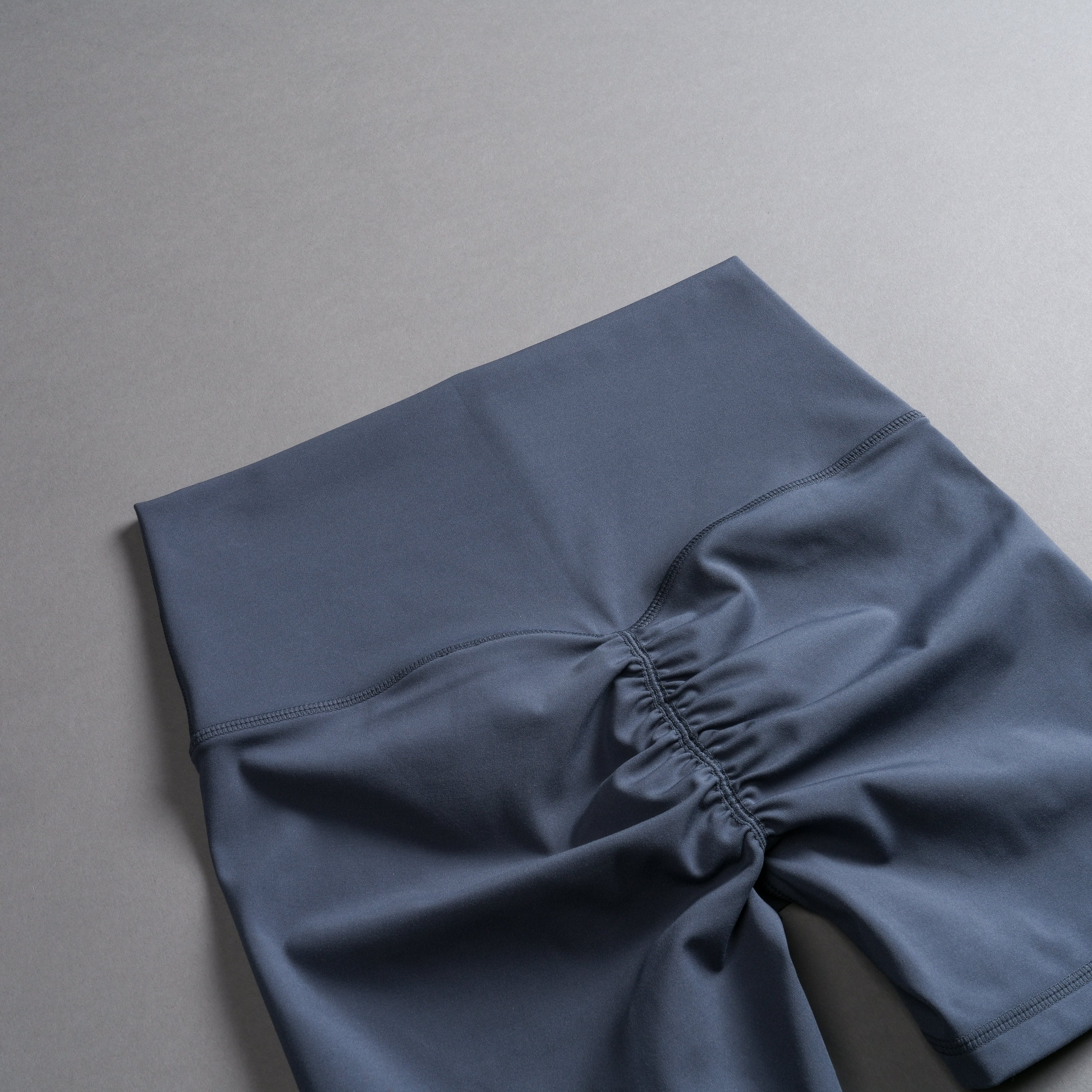 Loyalty V3 "Energy" Pump Shorts in Darc Blue