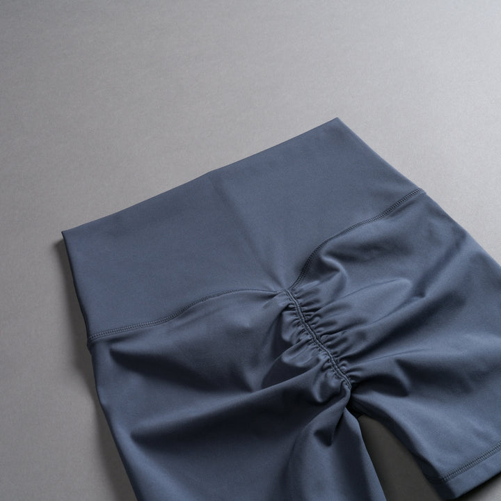 Loyalty V3 "Energy" Pump Shorts in Darc Blue