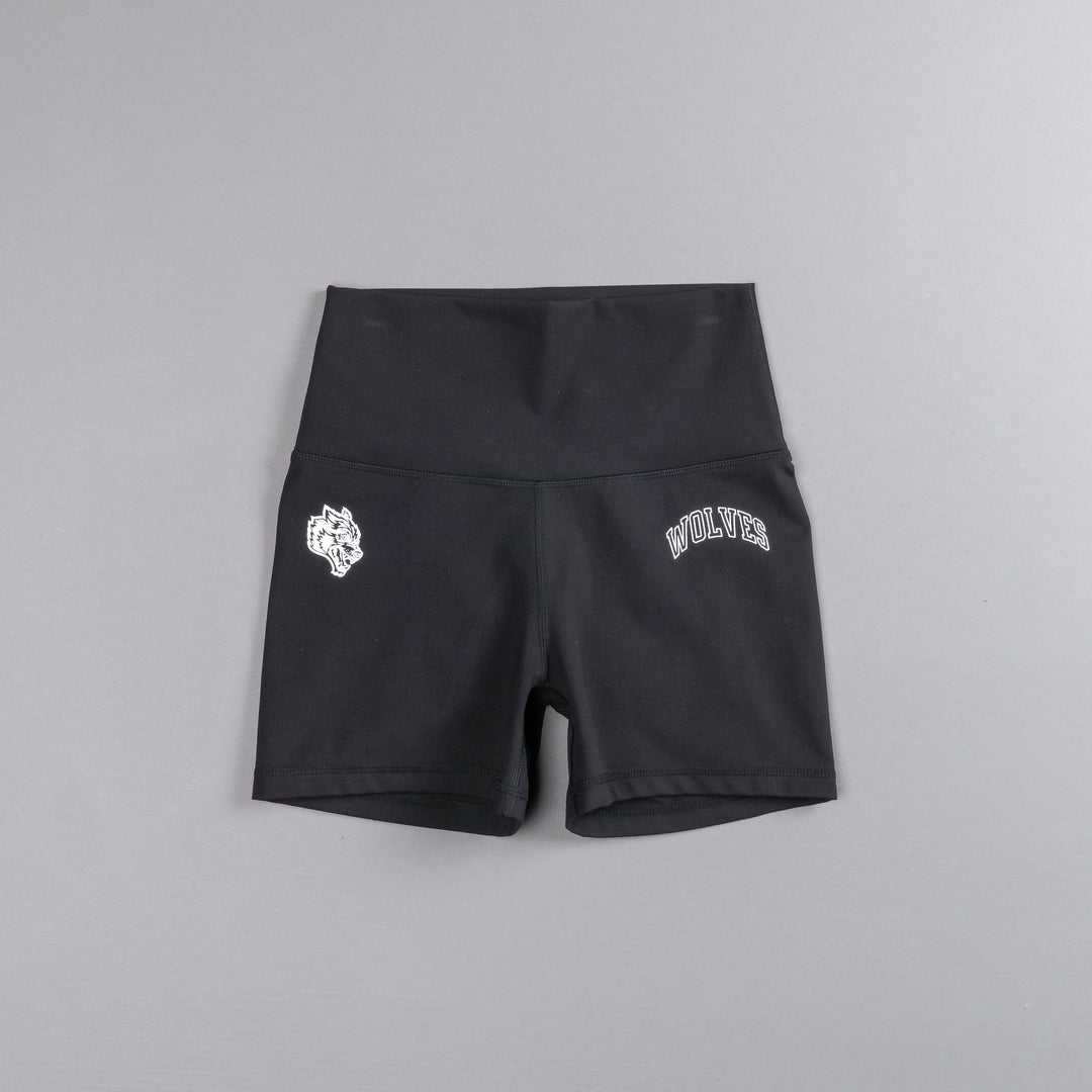 Loyalty V3 "Energy" Pump Shorts in Black
