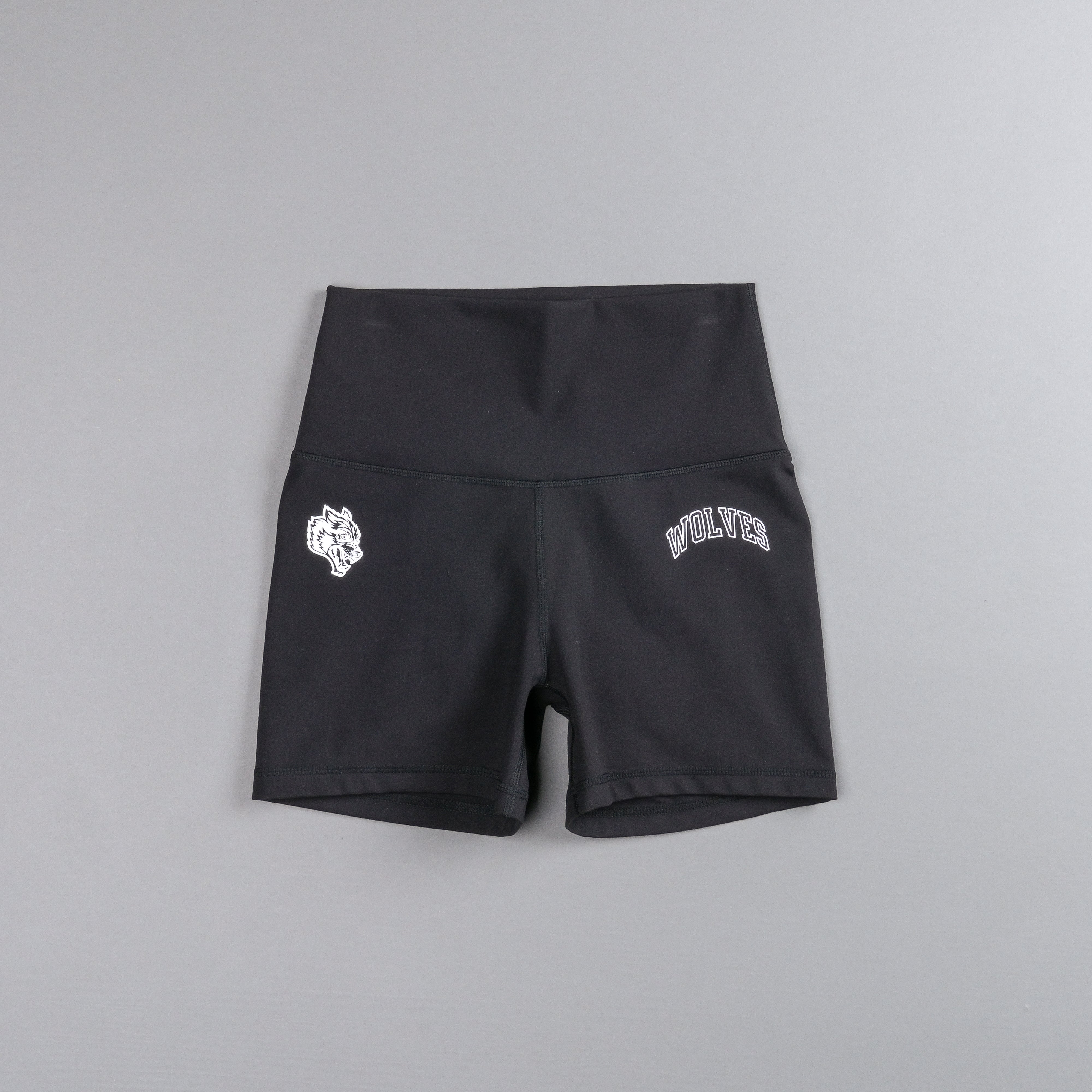 Loyalty V3 "Energy" Pump Shorts in Black