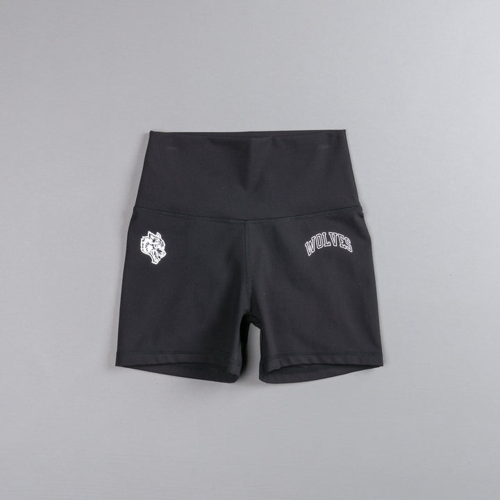Loyalty V3 "Energy" Pump Shorts in Black
