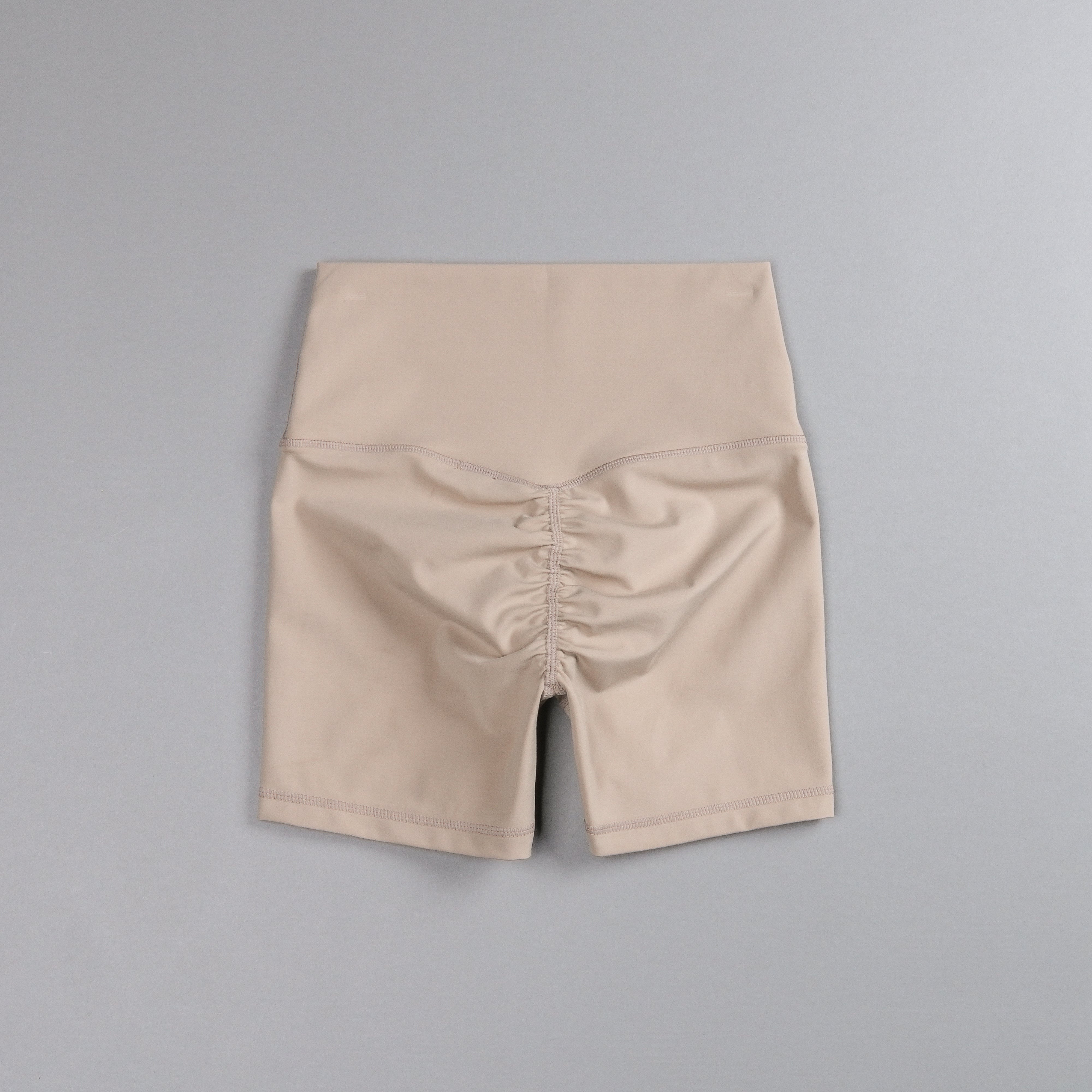 Loyalty V3 "Energy" Pump Shorts in Taupe