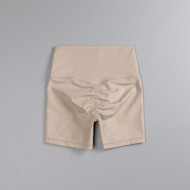 Loyalty V3 "Energy" Pump Shorts in Taupe