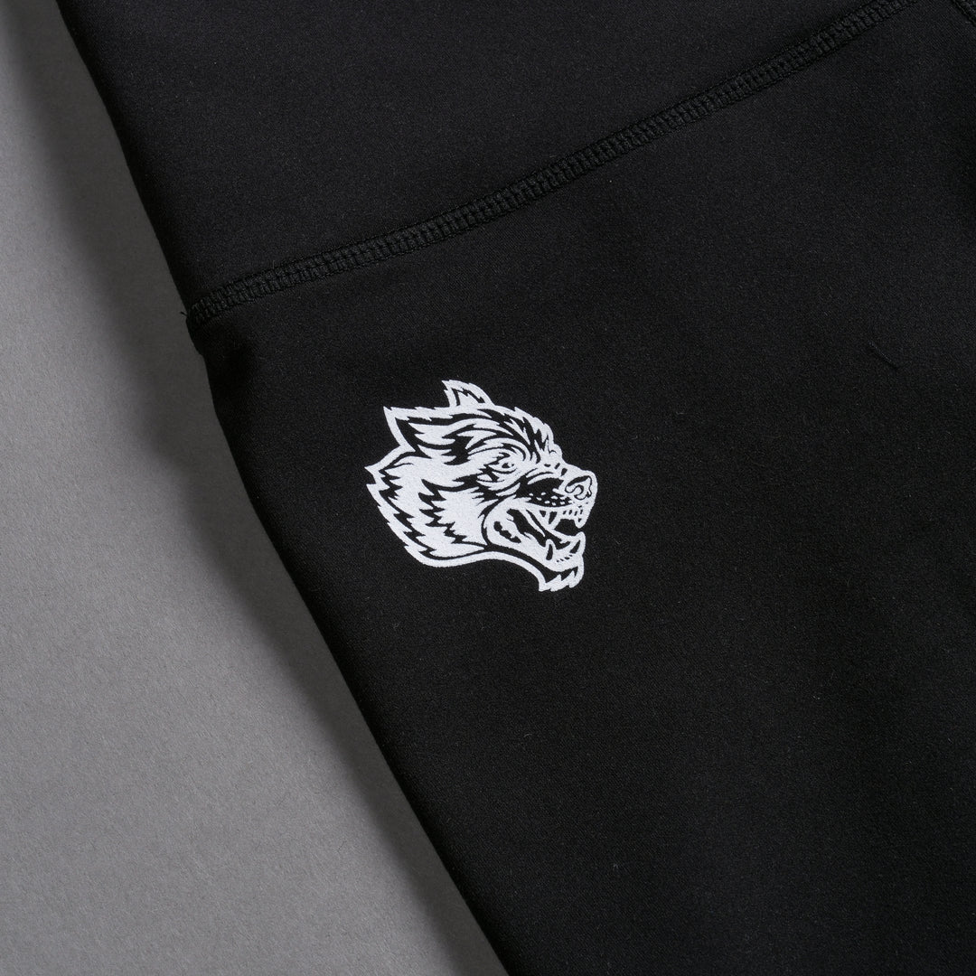 Loyalty V3 "Energy" Pump Shorts in Black