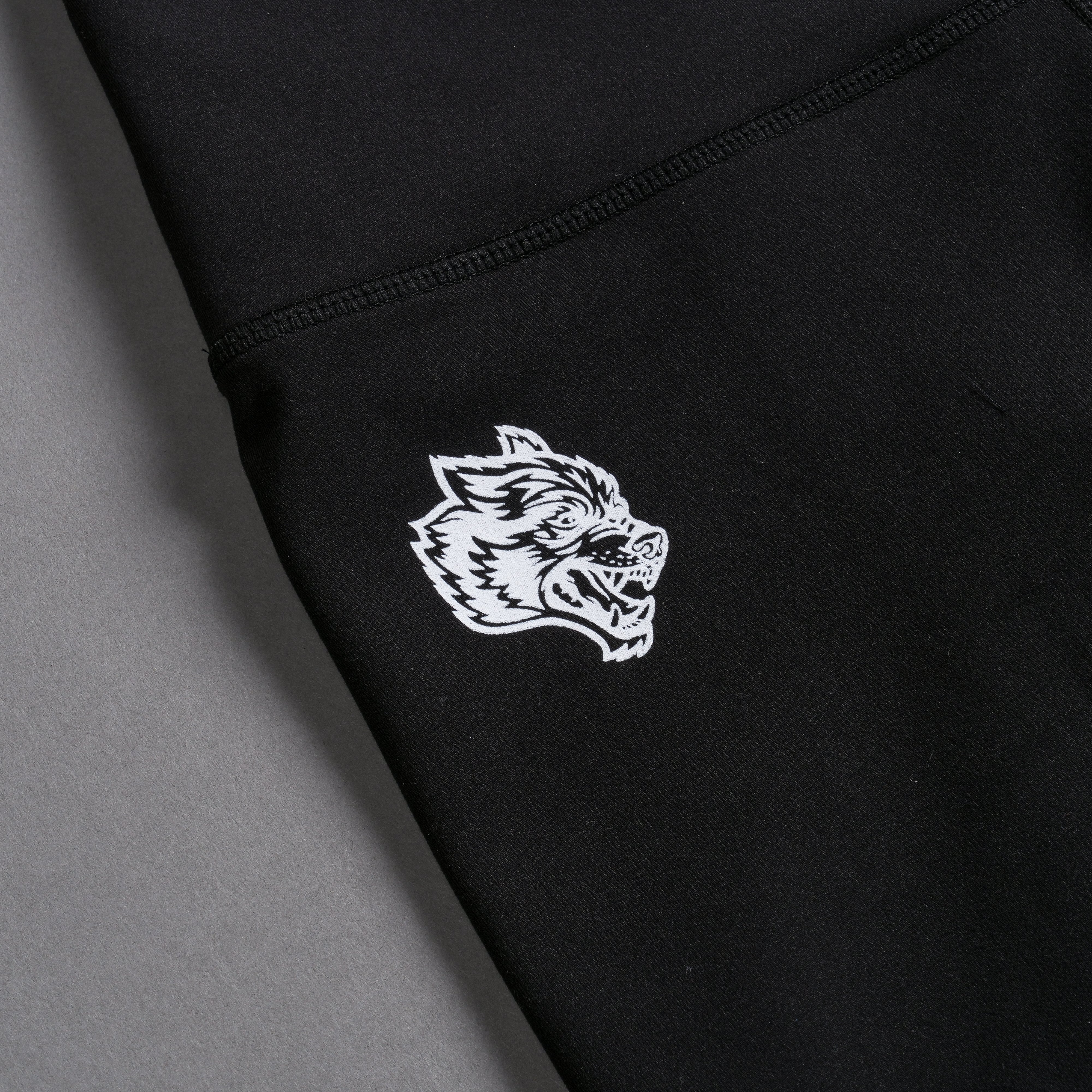 Loyalty V3 "Energy" Pump Shorts in Black