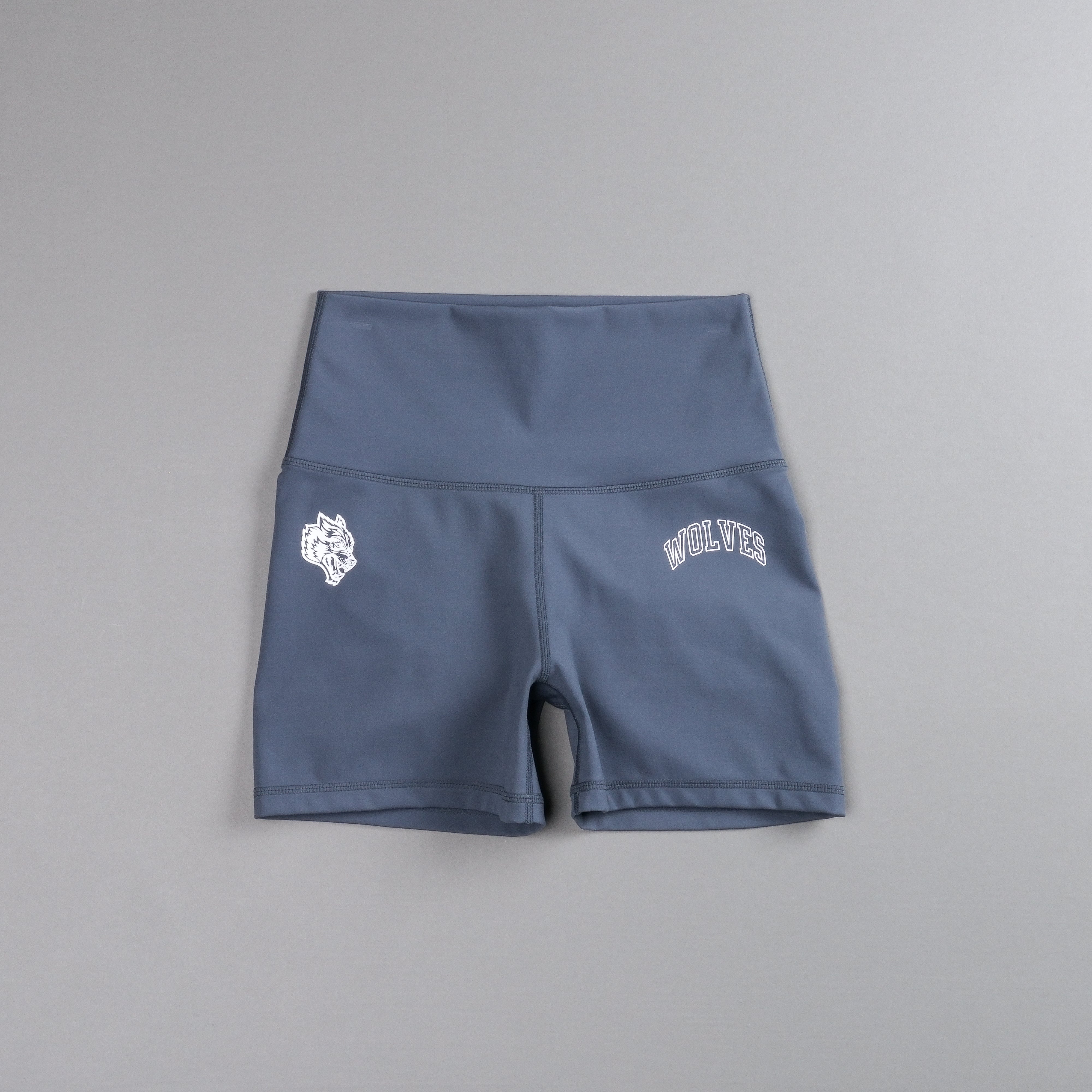 Loyalty V3 "Energy" Pump Shorts in Darc Blue