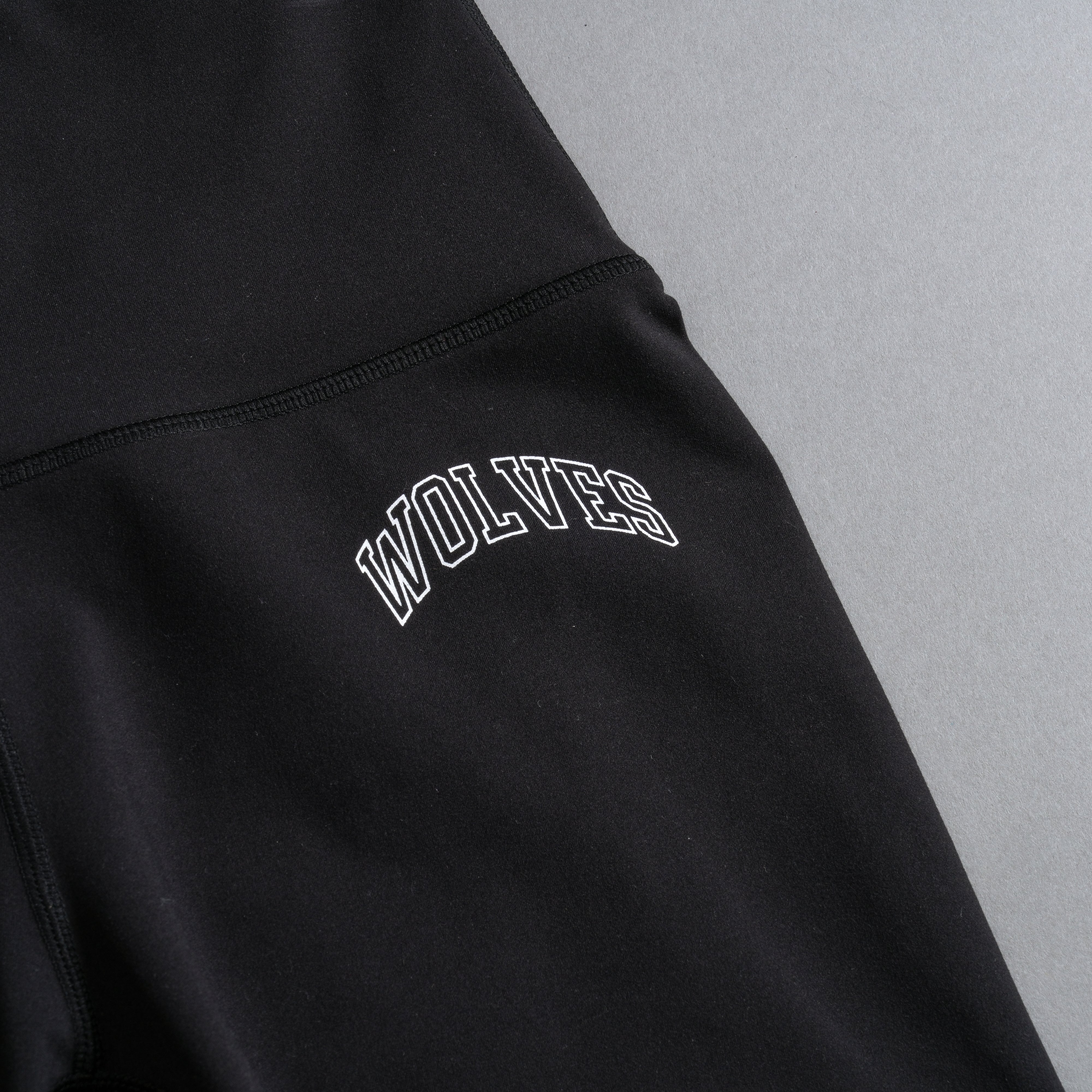 Loyalty V3 "Energy" Pump Shorts in Black