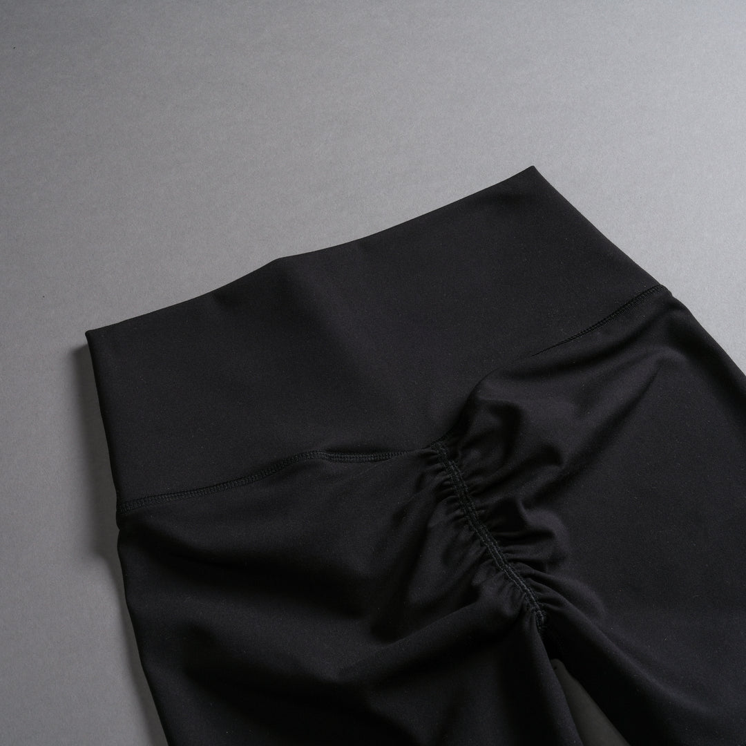 Loyalty V3 "Energy" Pump Shorts in Black