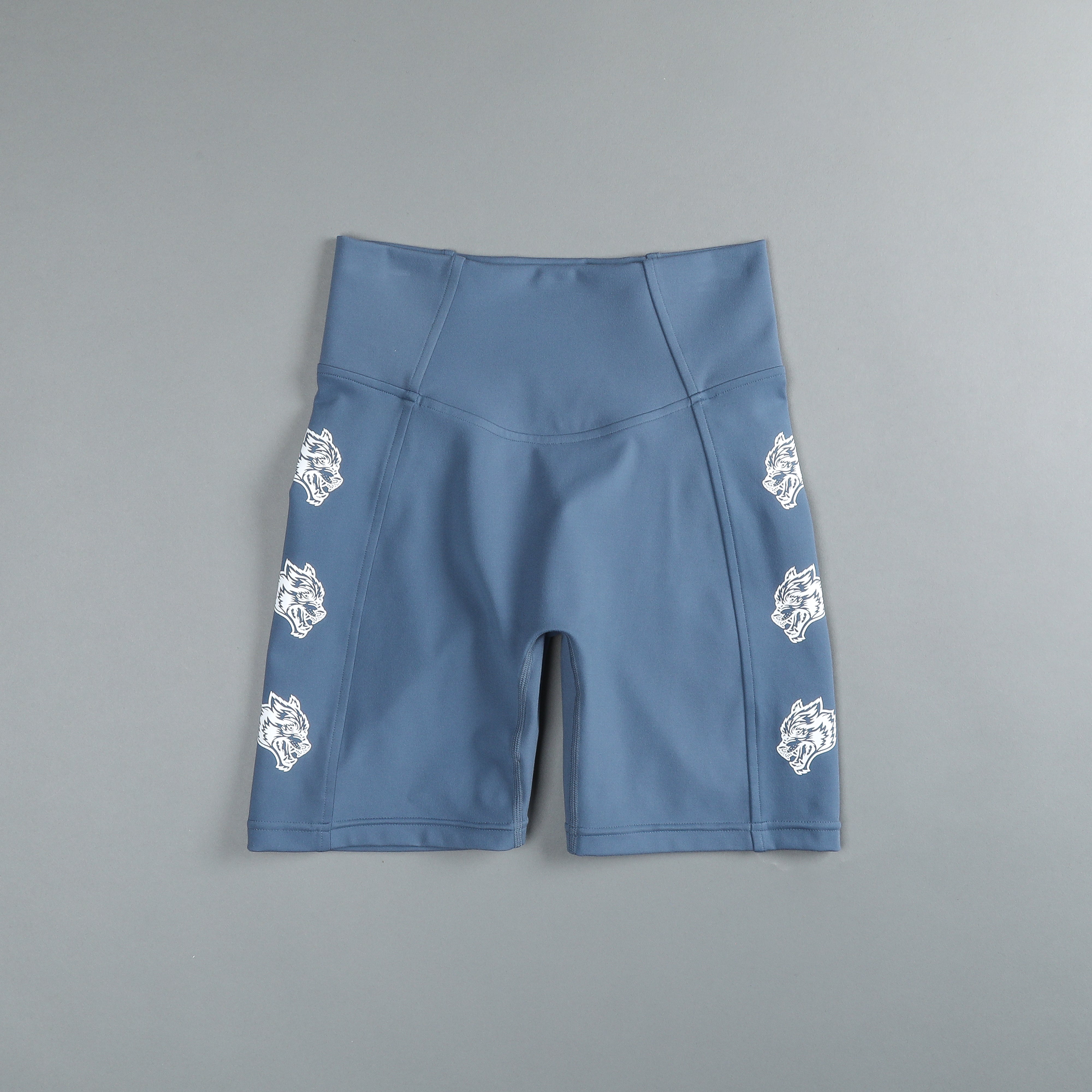 Cerberus "Georgia" Energy Shorts in Kitana Blue