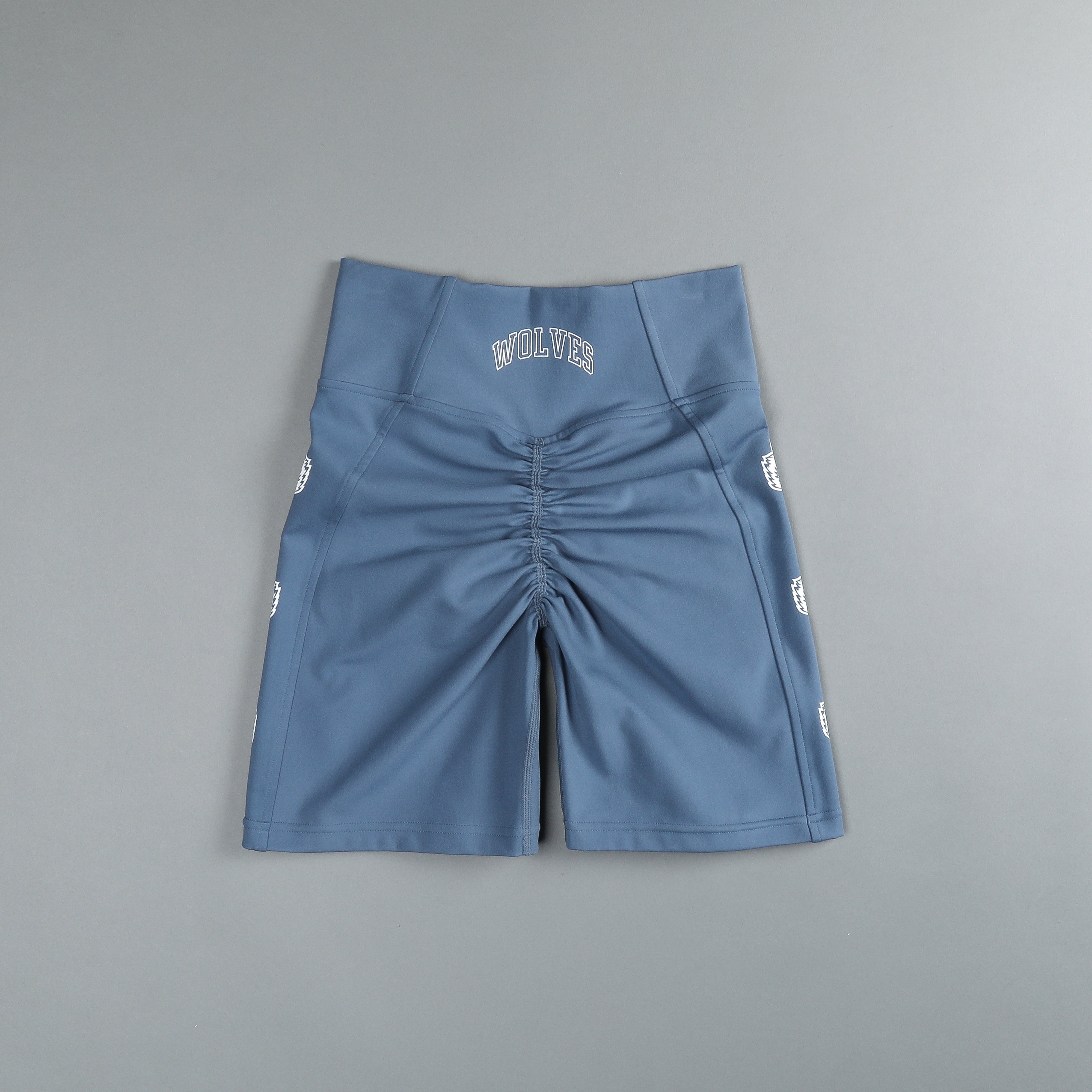 Cerberus "Georgia" Energy Shorts in Kitana Blue