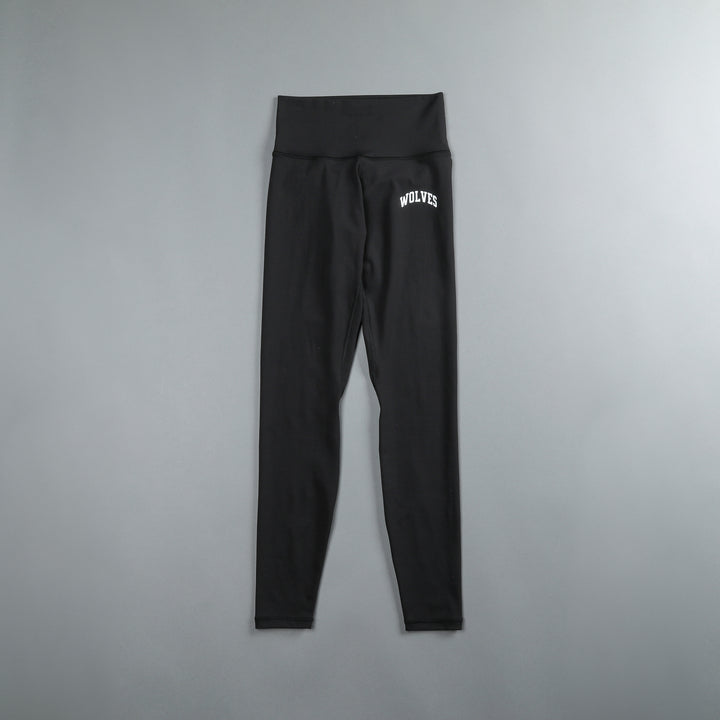 Real Loyalty "Energy" Full Length Leggings in Black