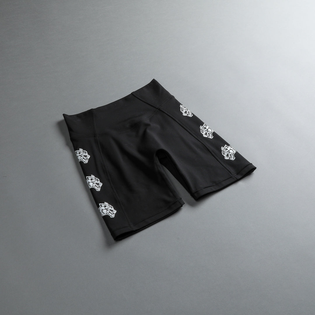Cerberus "Georgia" Energy Shorts in Black