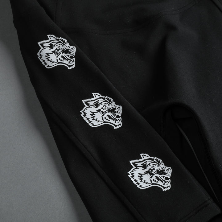 Cerberus "Georgia" Energy Shorts in Black