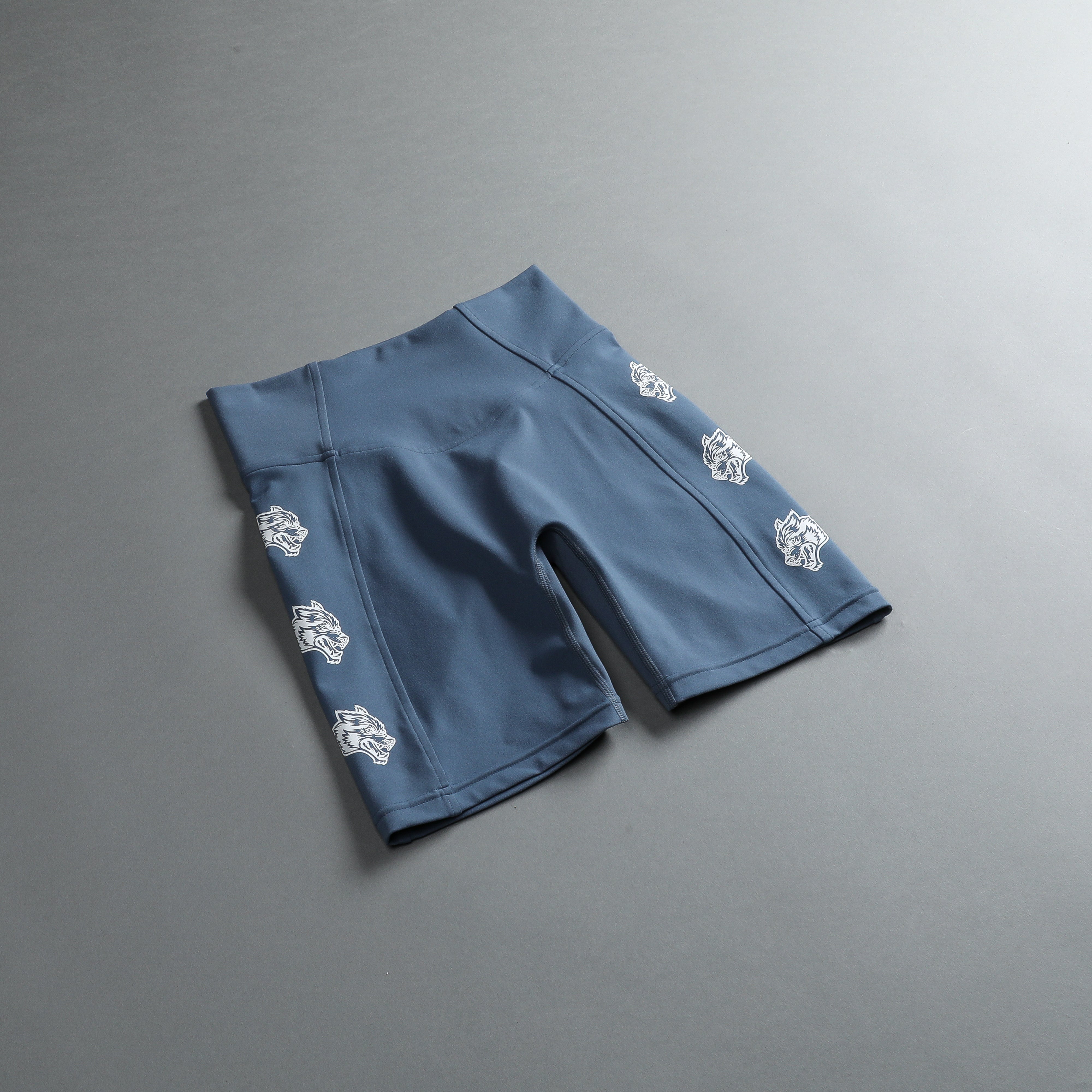 Cerberus "Georgia" Energy Shorts in Kitana Blue