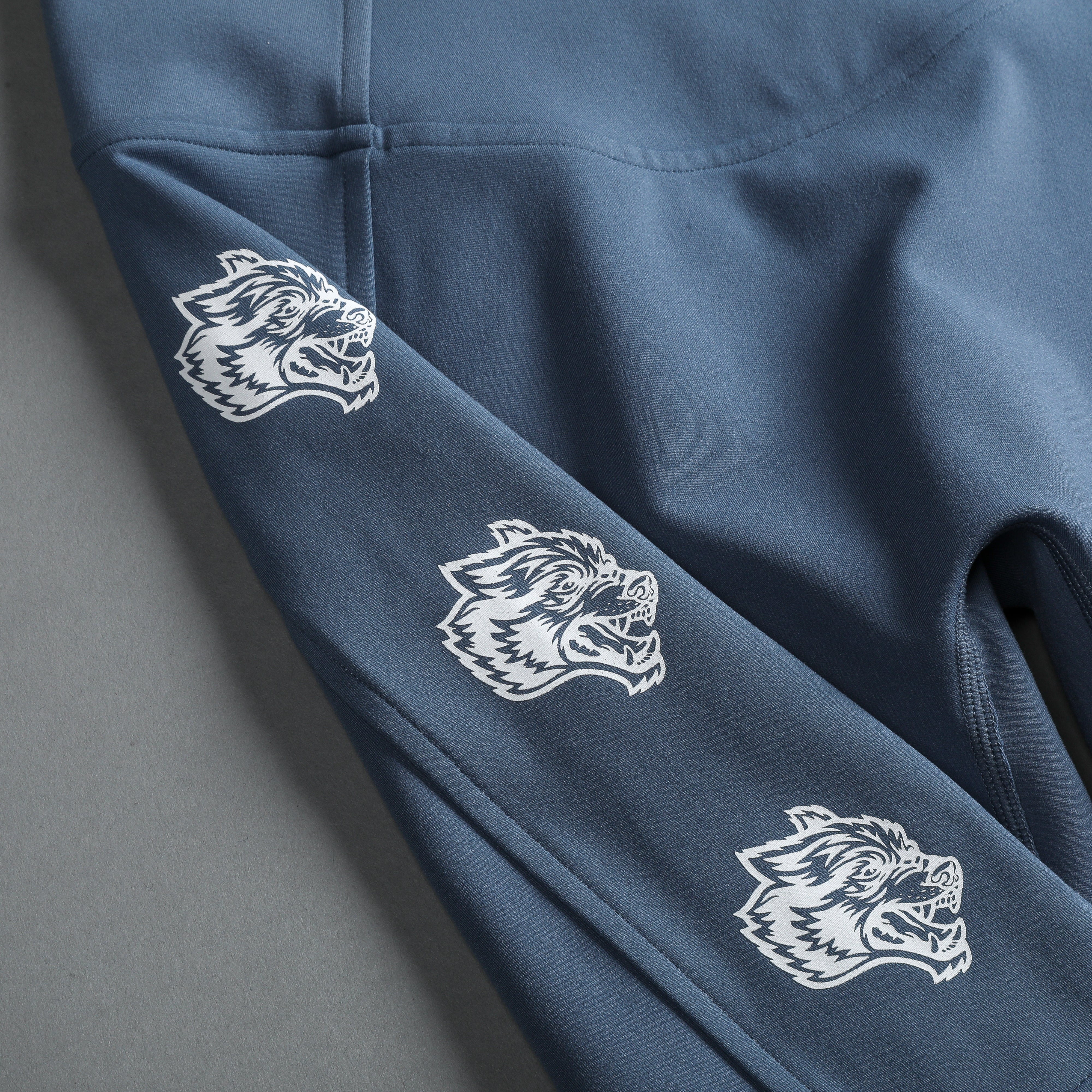 Cerberus "Georgia" Energy Shorts in Kitana Blue