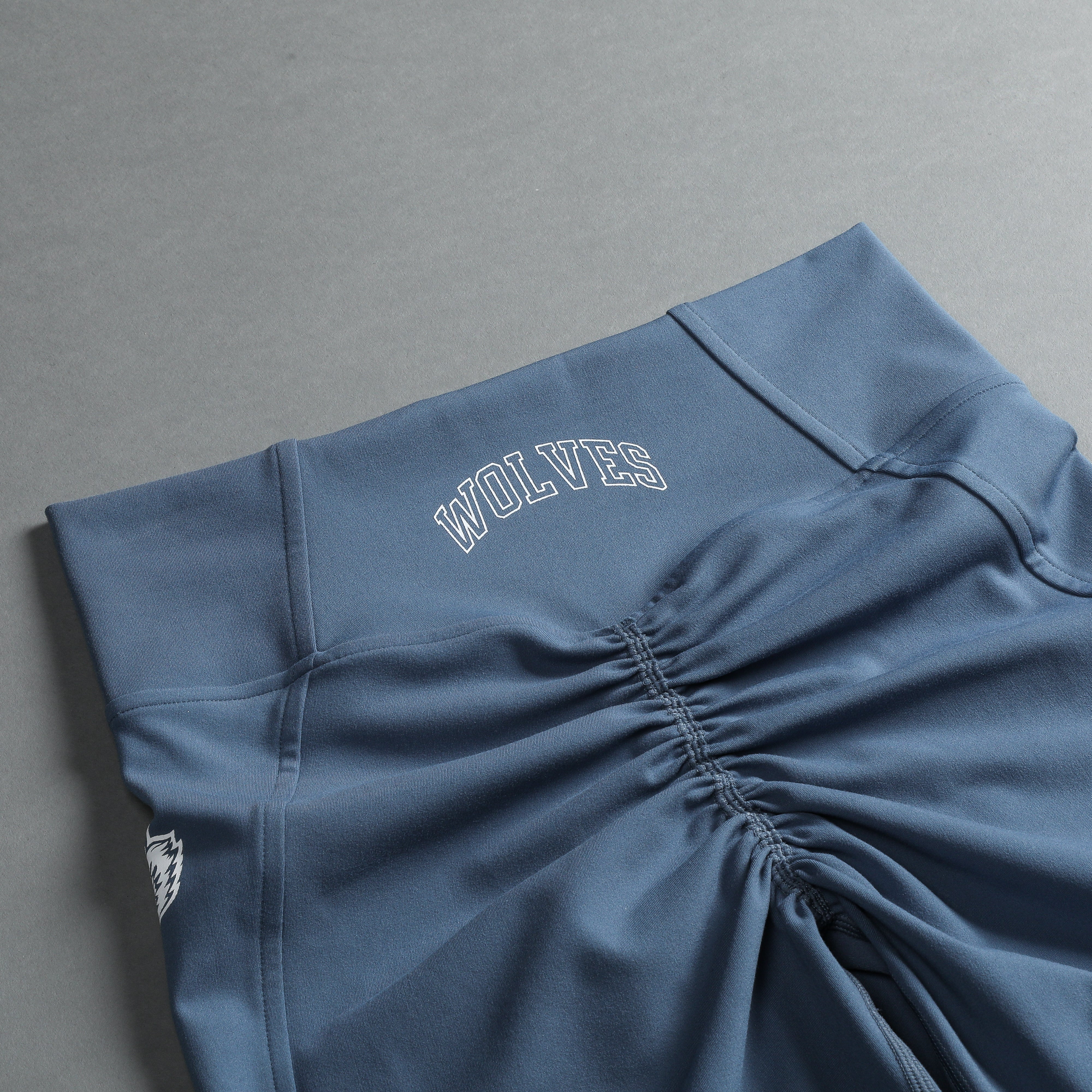 Cerberus "Georgia" Energy Shorts in Kitana Blue