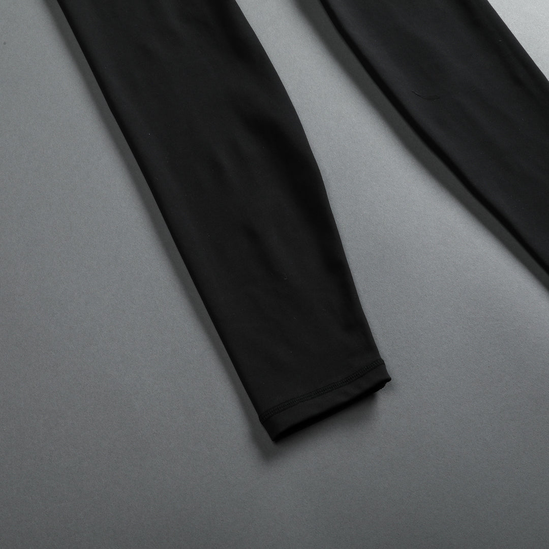 Real Loyalty "Energy" Full Length Leggings in Black