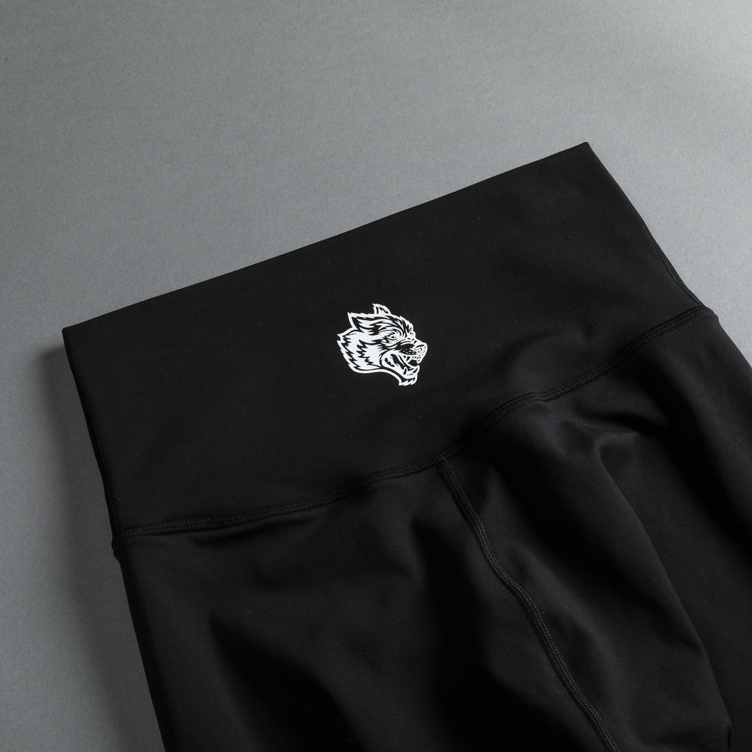 Real Loyalty "Energy" Full Length Leggings in Black