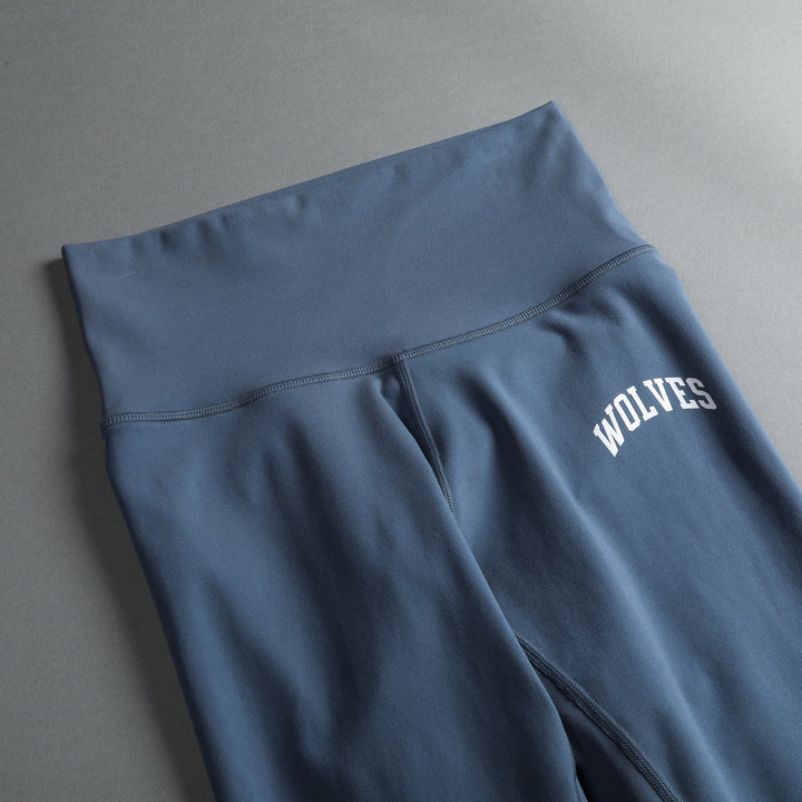 Real Loyalty "Energy" Full Length Leggings in Kitana Blue