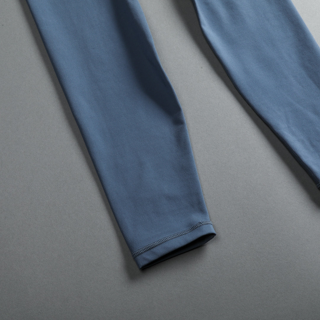 Real Loyalty "Energy" Full Length Leggings in Kitana Blue
