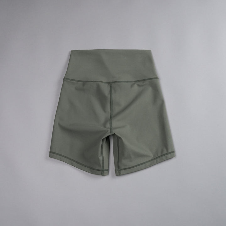 Chopper "Energy" Training Shorts in Pine Green