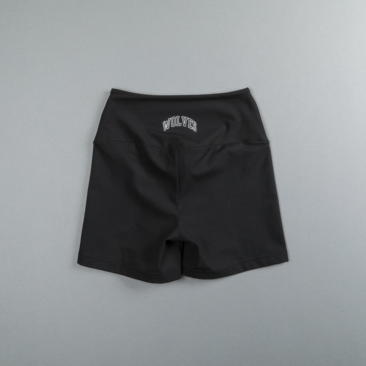Pain Beau Shorts in Black