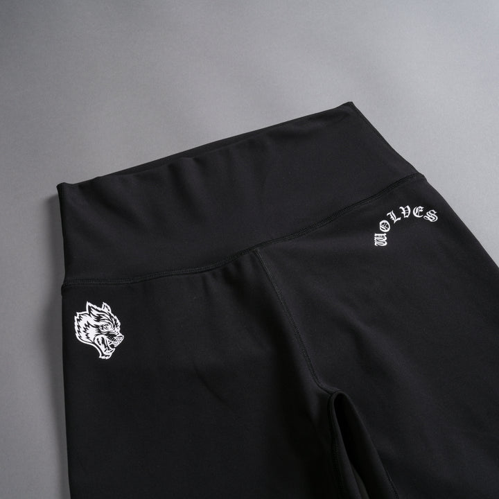 Chopper "Energy" Training Shorts in Black
