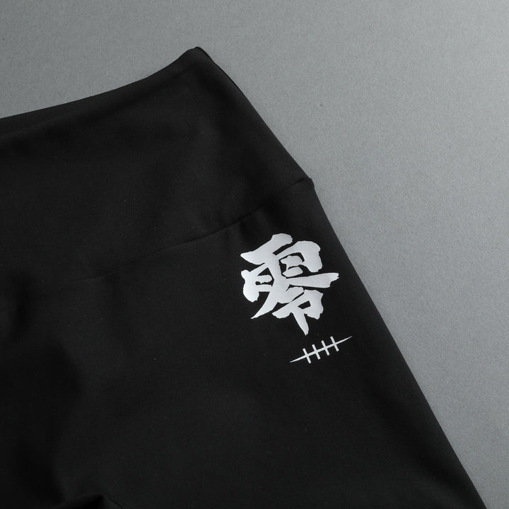 Pain Beau Shorts in Black