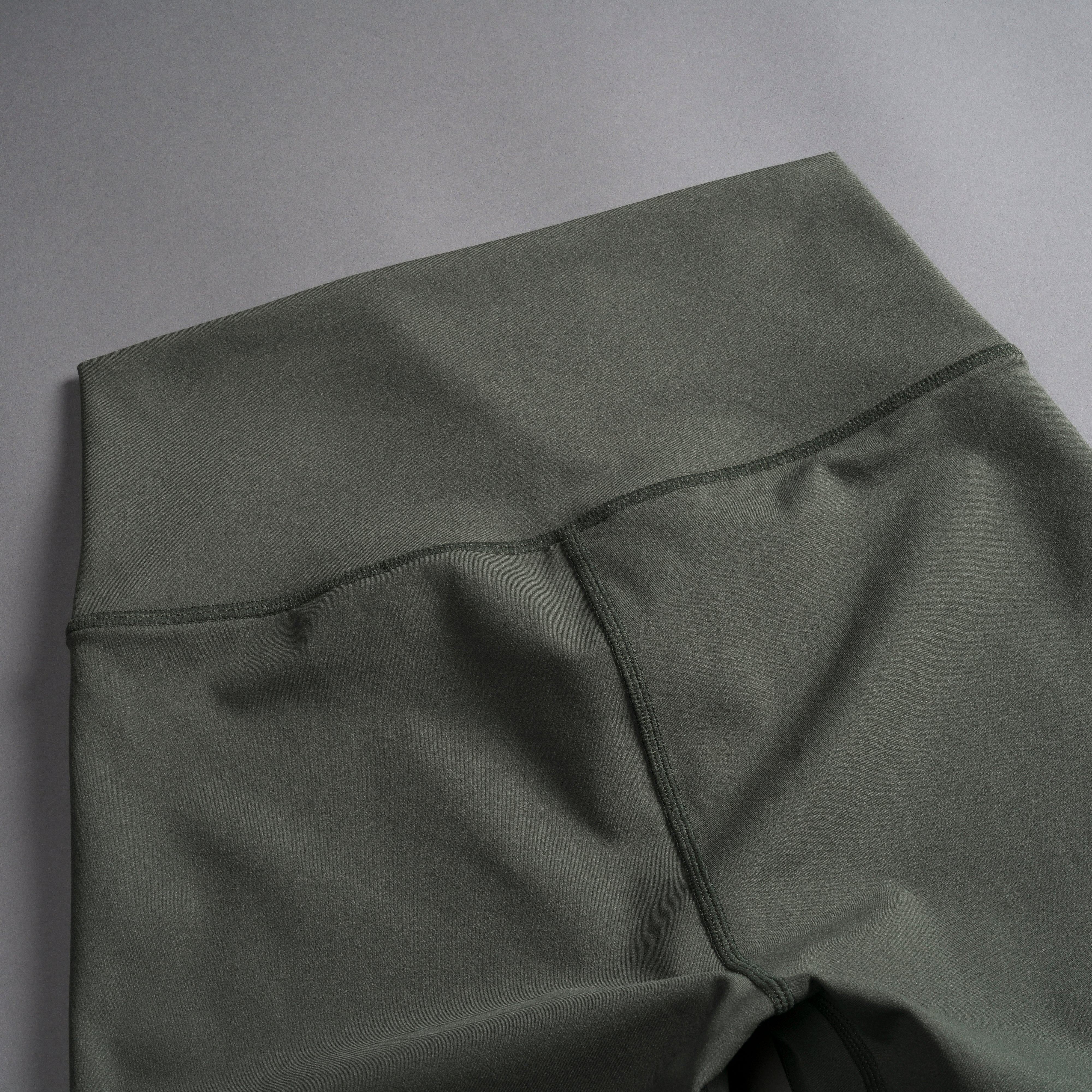 Chopper "Energy" Training Shorts in Pine Green