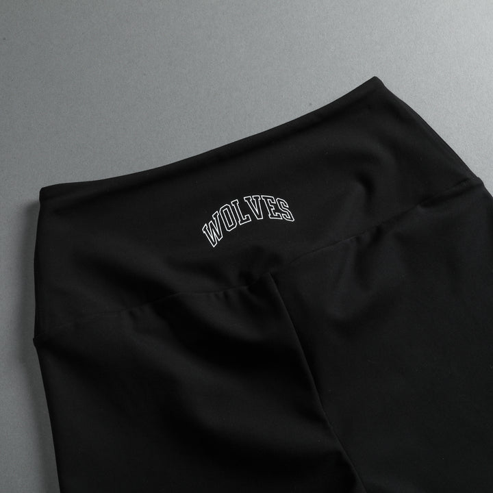 Pain Beau Shorts in Black