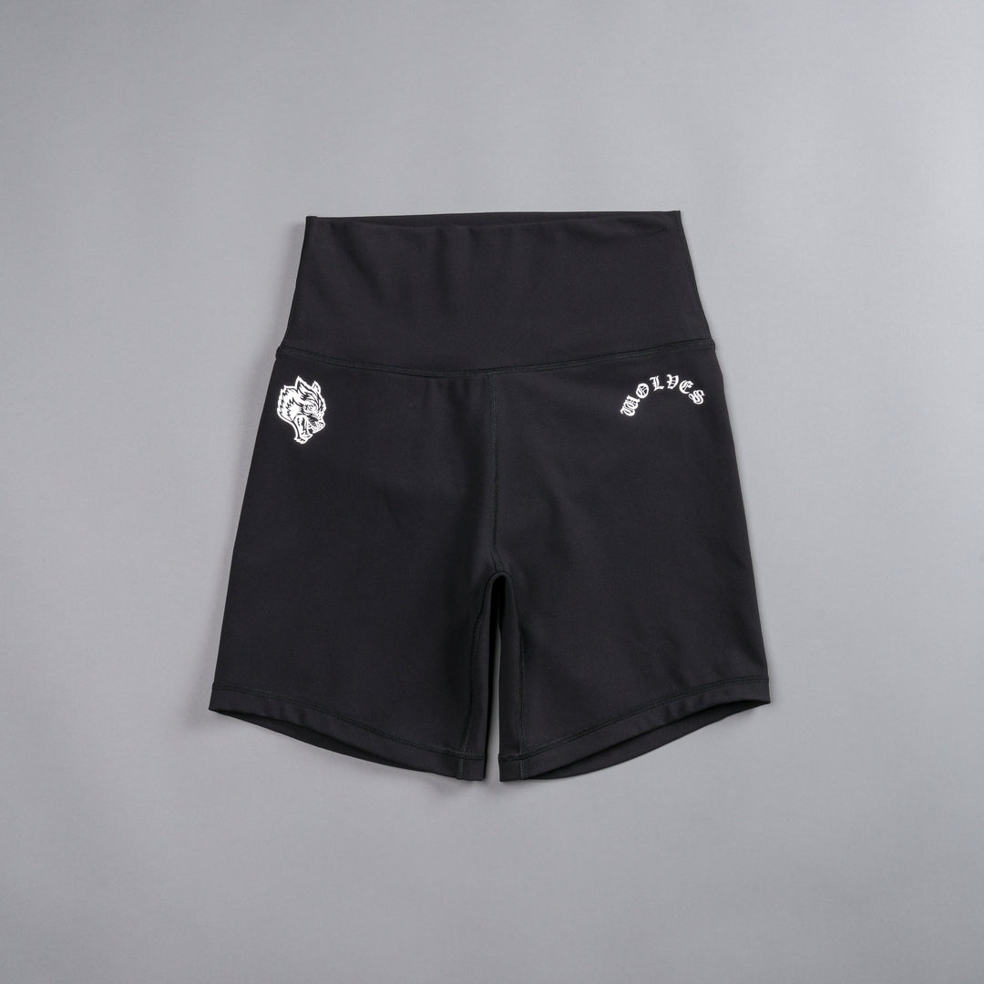 Chopper "Energy" Training Shorts in Black