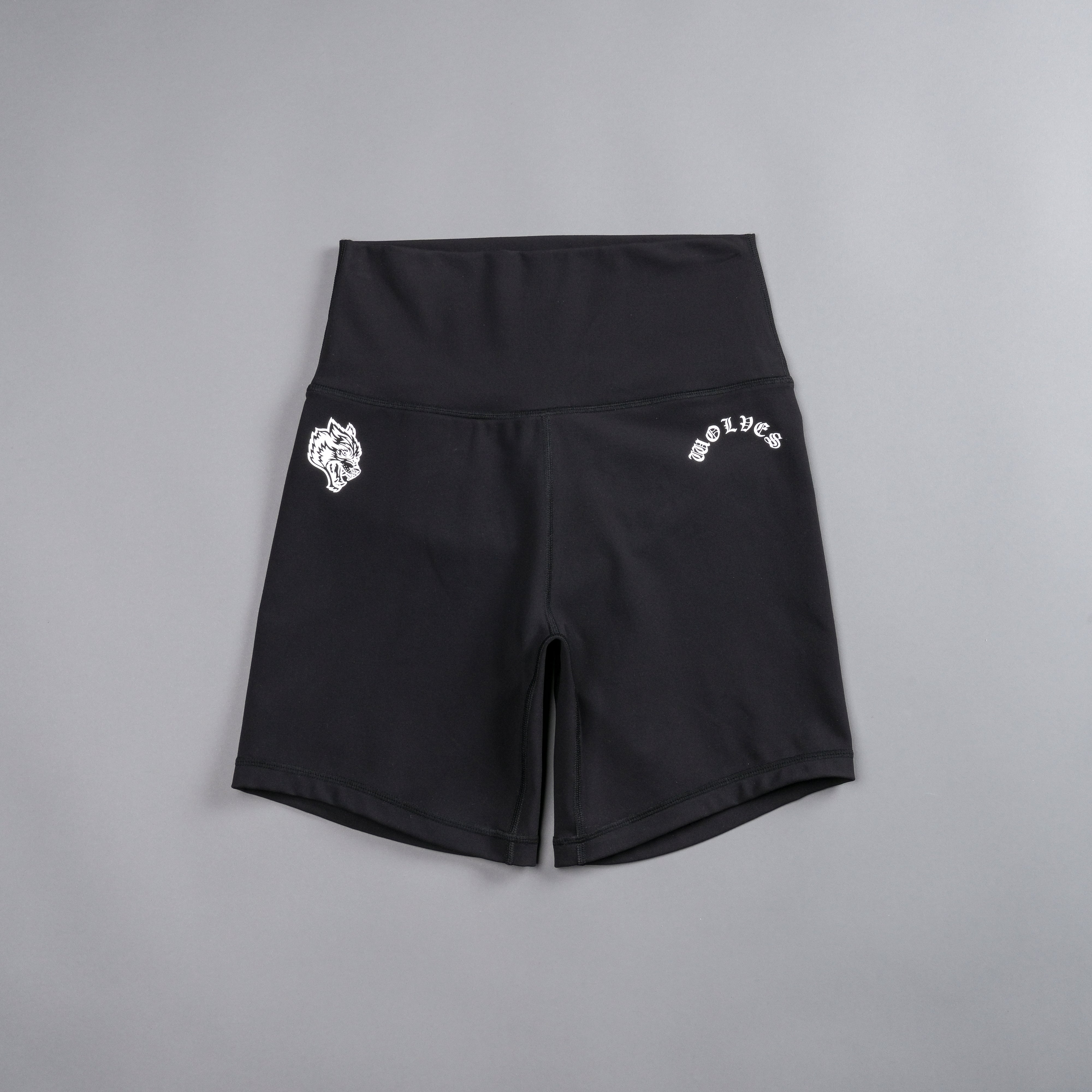 Chopper "Energy" Training Shorts in Black