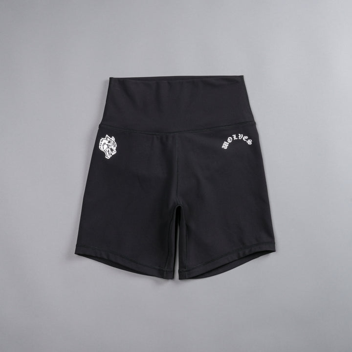 Chopper "Energy" Training Shorts in Black