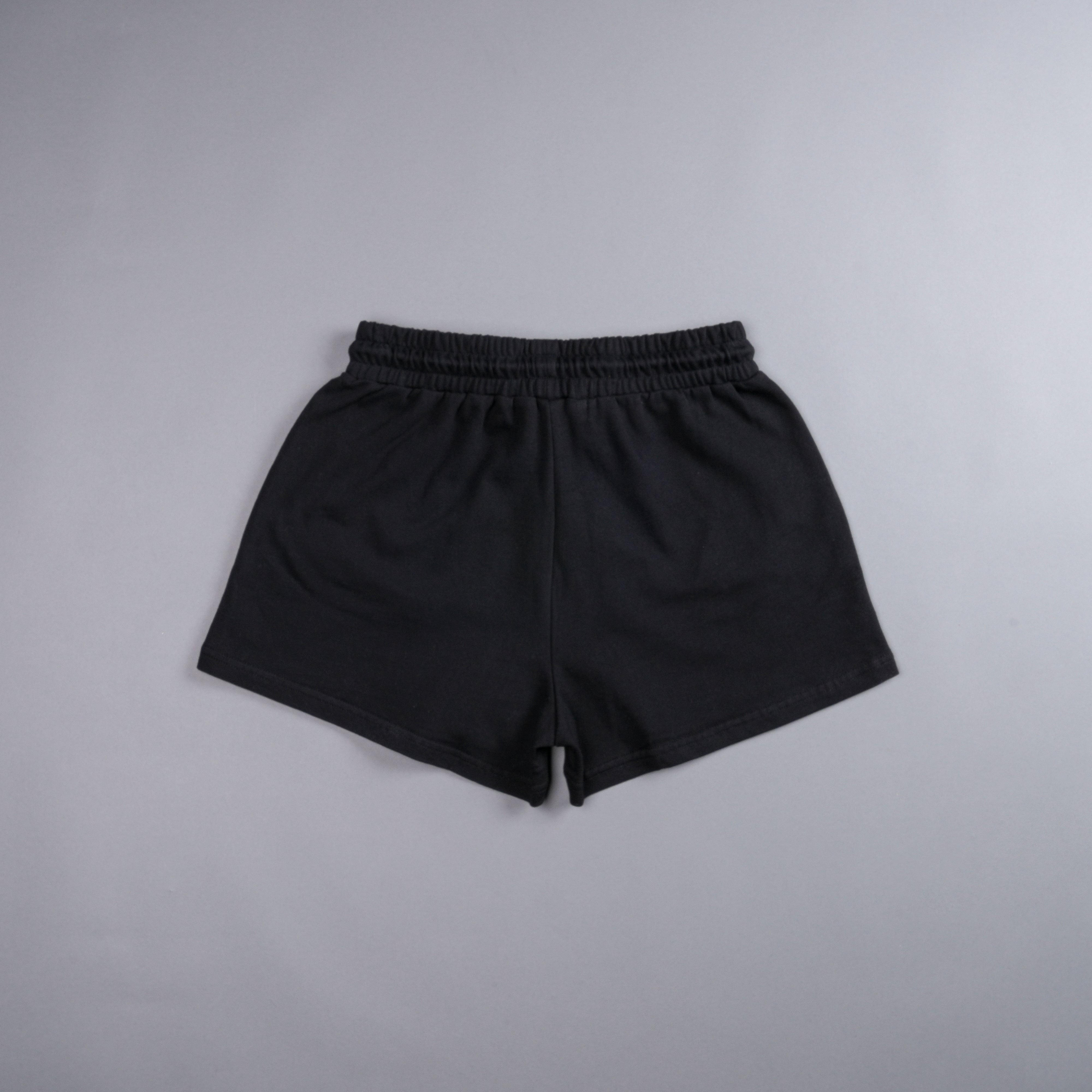 Klein Comfy Sweat Shorts in Black DarcSport