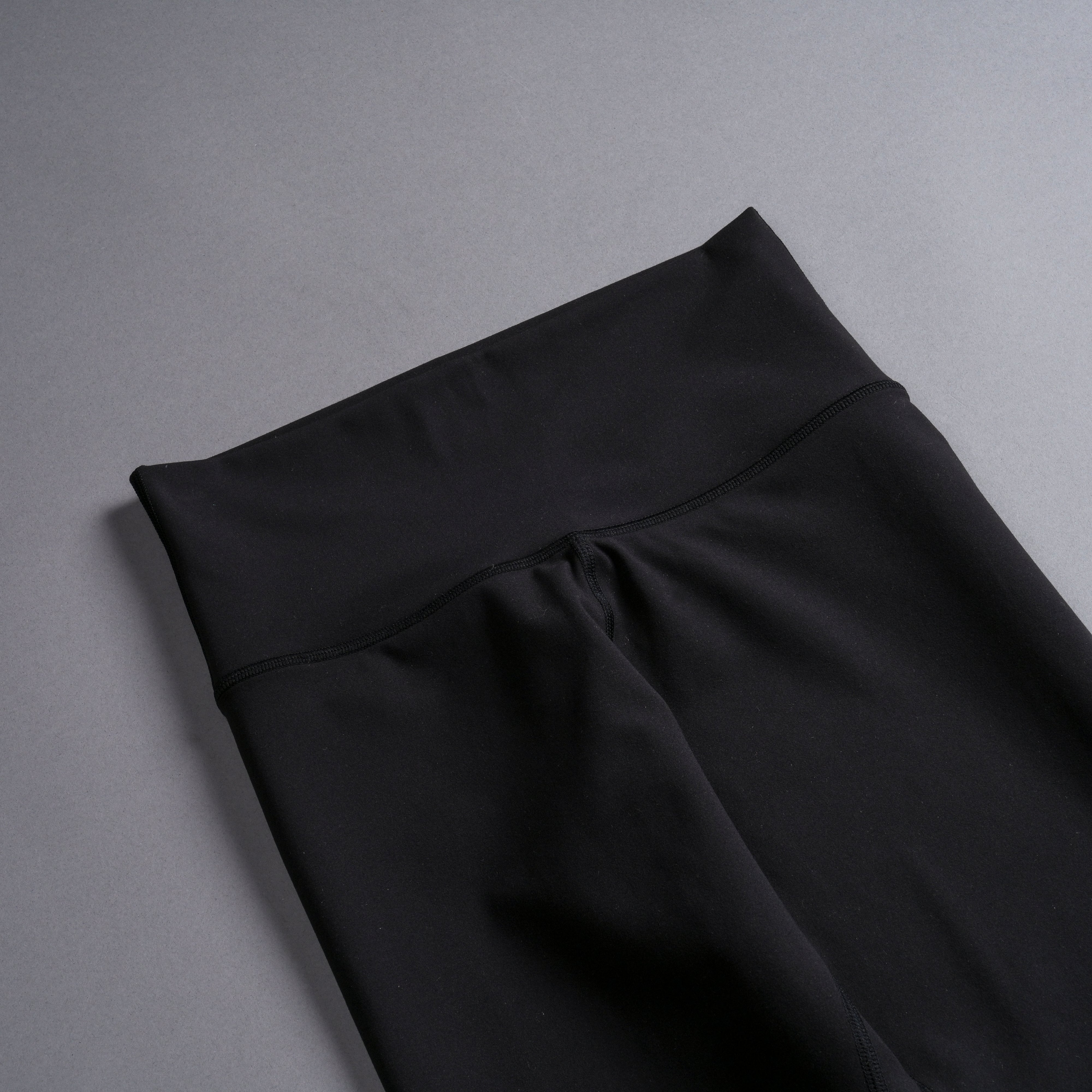 Hardcore "Energy" Full Length Leggings in Black