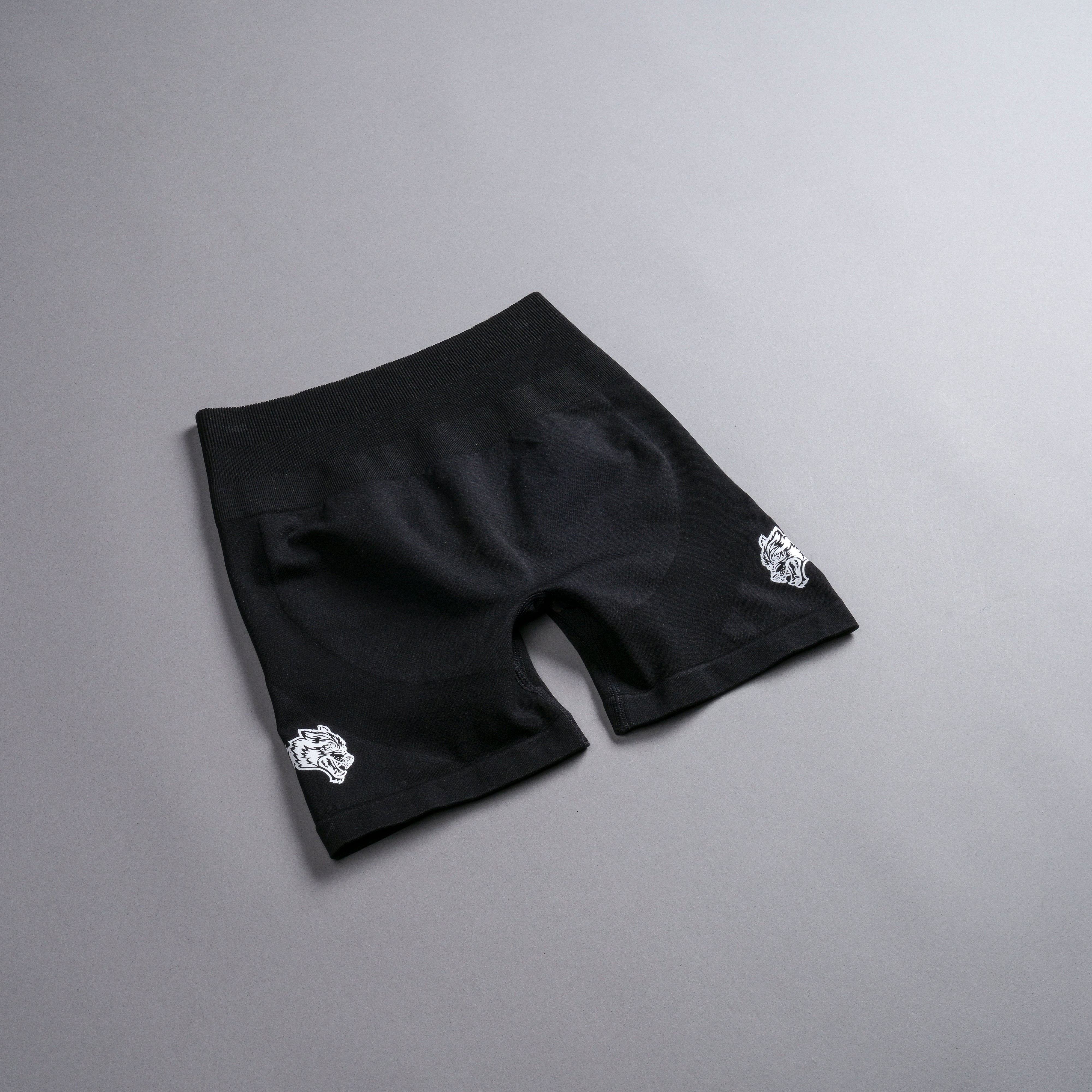 Darc sport EVERSON Black Marble Seamless shorts outlet SIZE MEDIUM