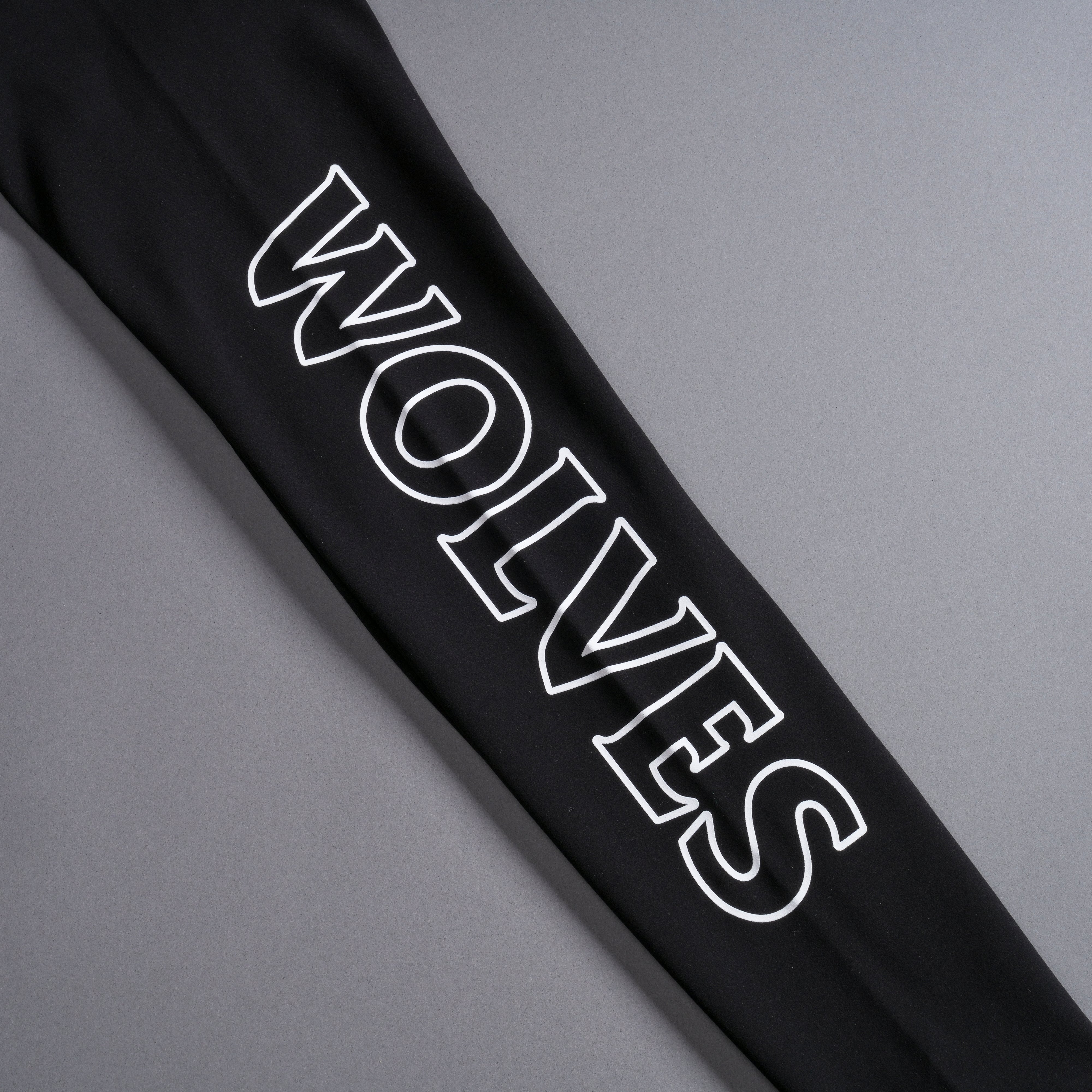 Hardcore "Energy" Full Length Leggings in Black