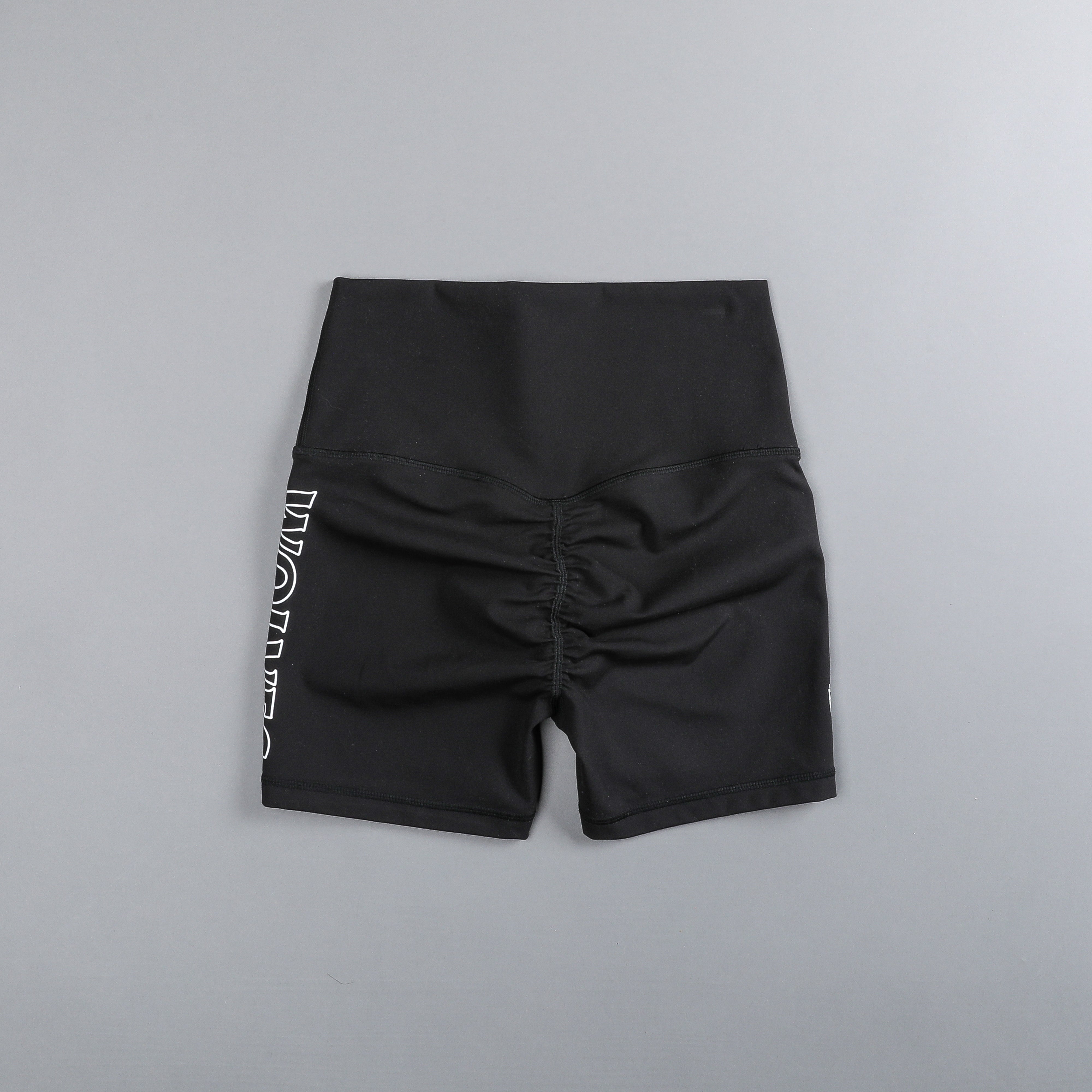 Hardcore V2 "Energy" Pump Shorts in Black