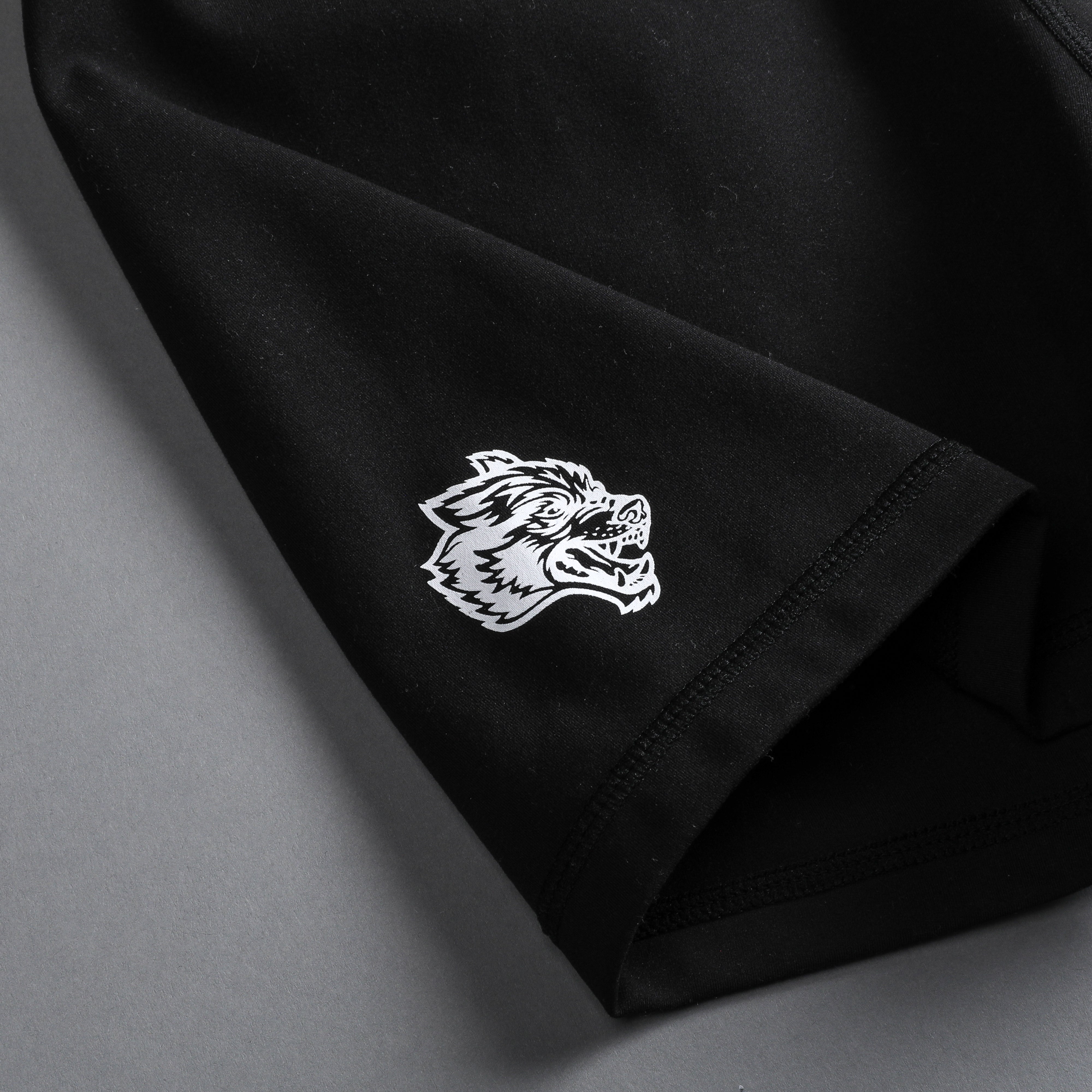 Hardcore V2 "Energy" Pump Shorts in Black