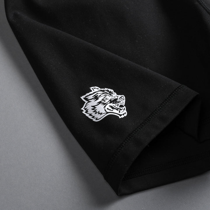 Hardcore V2 "Energy" Pump Shorts in Black