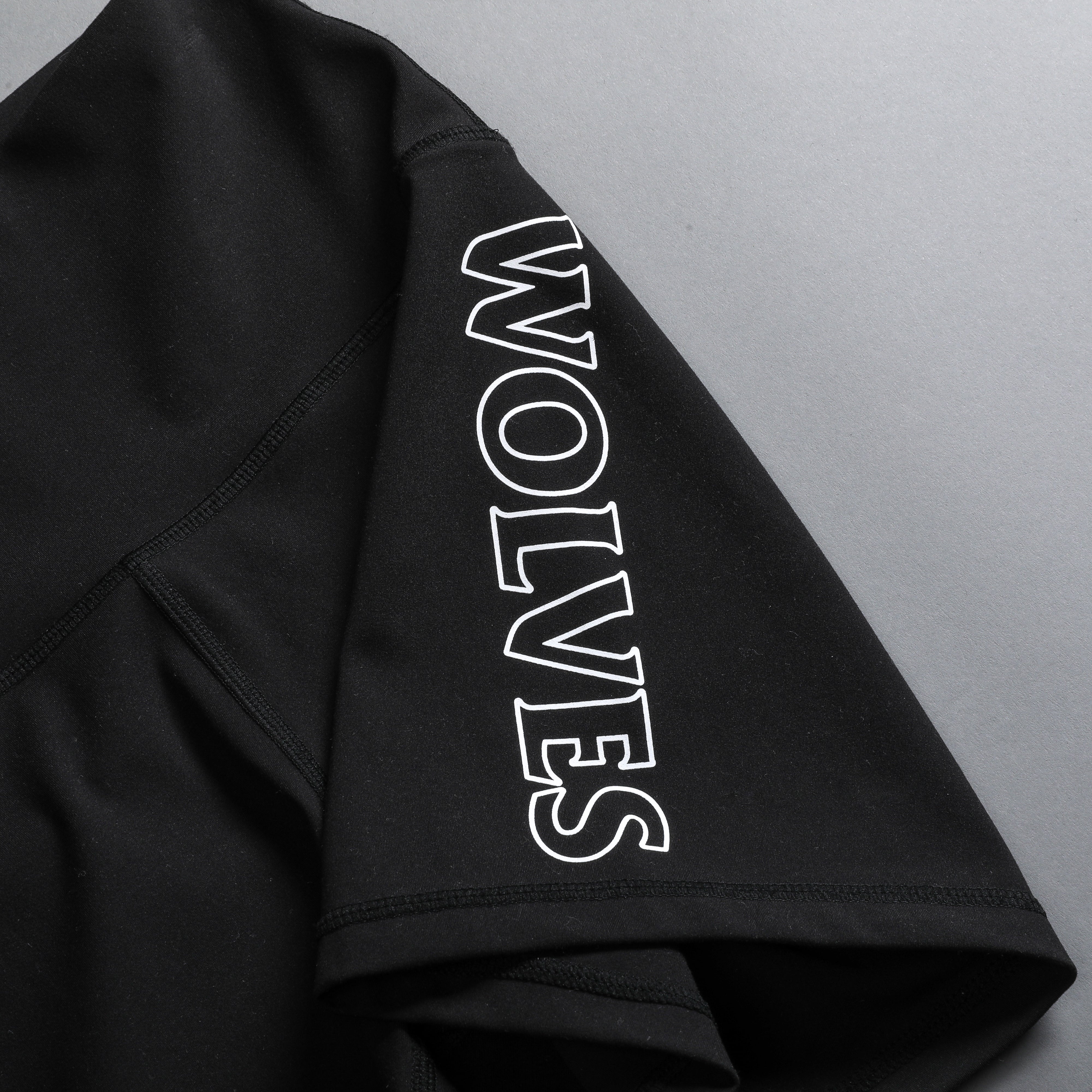Hardcore V2 "Energy" Pump Shorts in Black