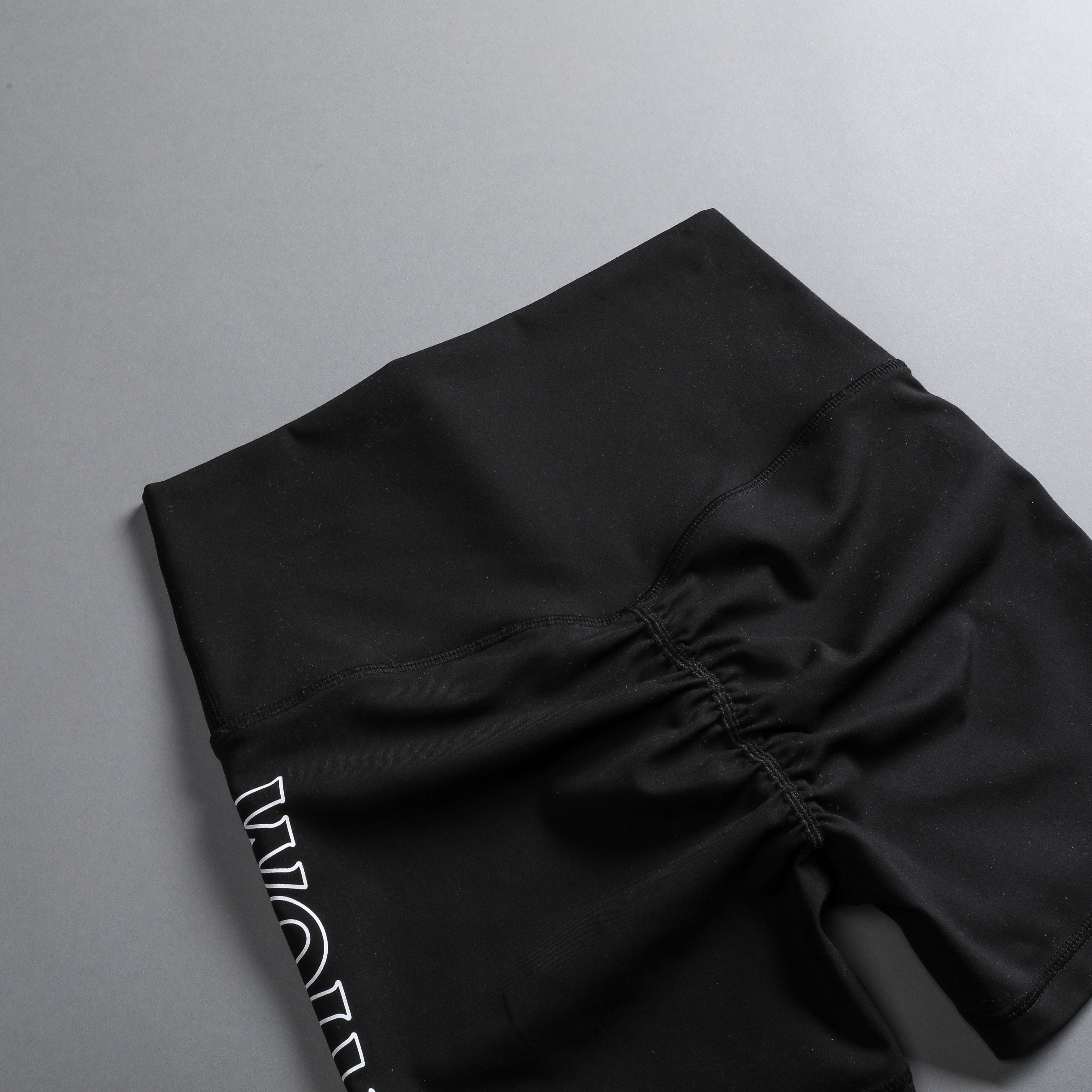 Hardcore V2 "Energy" Pump Shorts in Black
