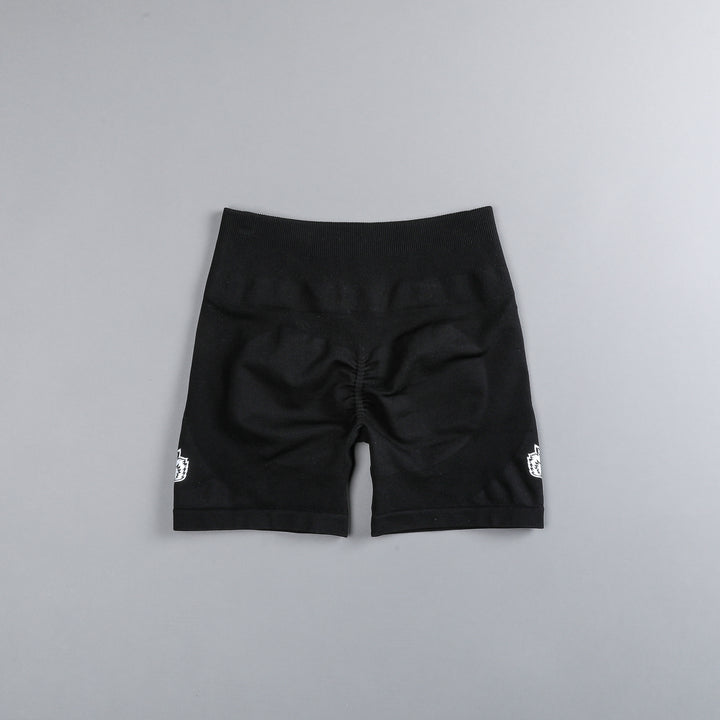 Faster Everson Seamless "Training" Shorts in Black