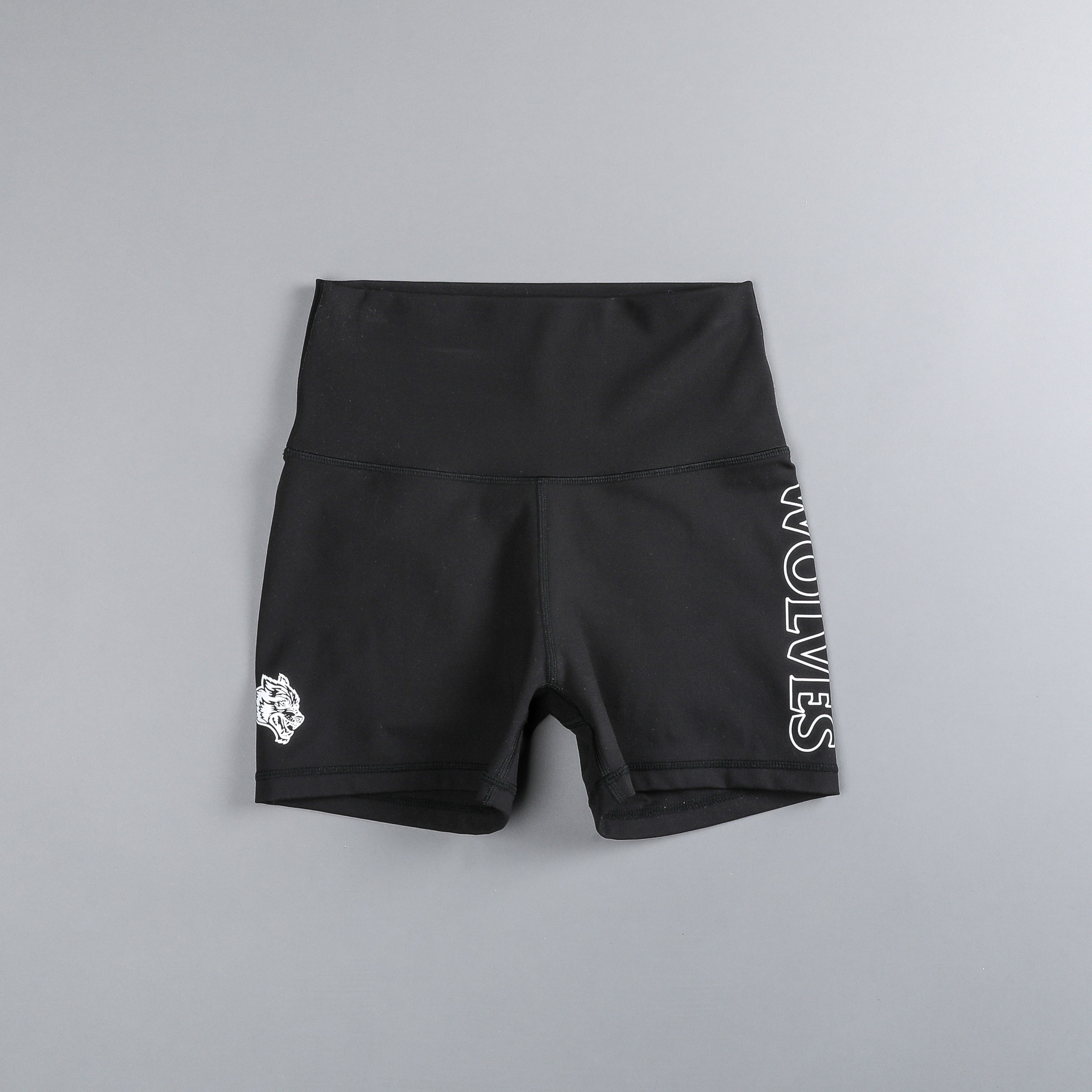 Hardcore V2 "Energy" Pump Shorts in Black