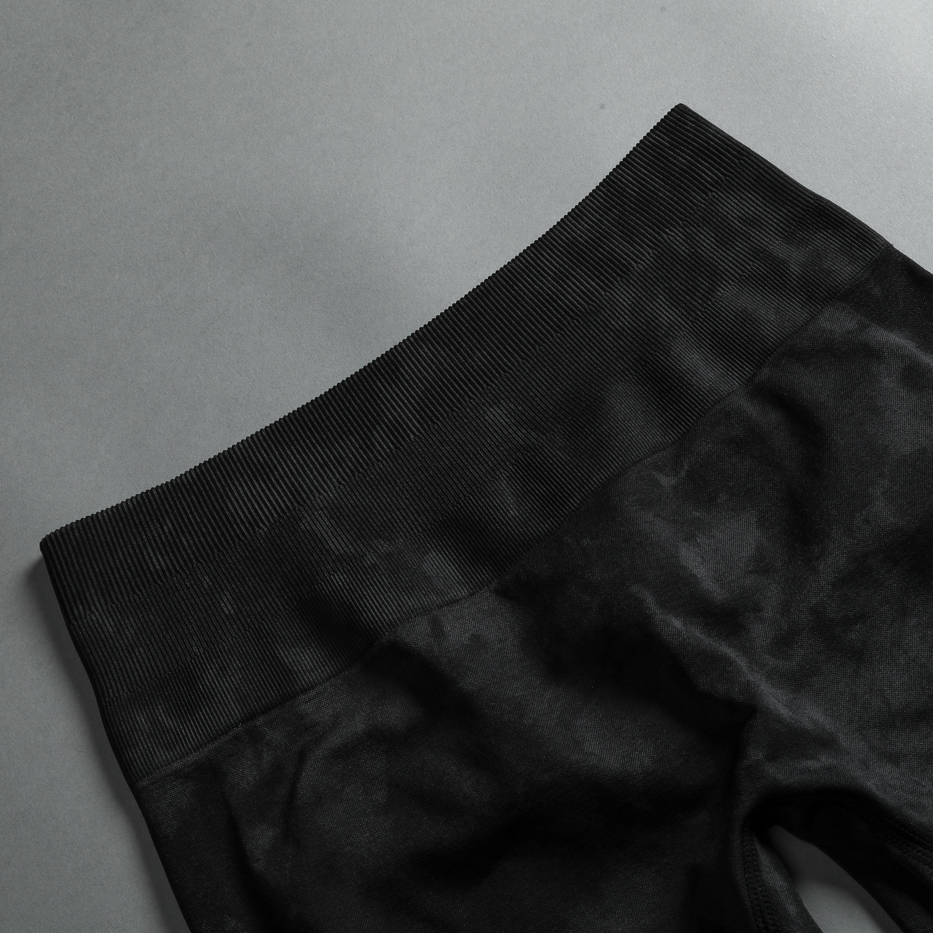 Wolves Forever Everson Seamless "Sierra" Shorts in Black Tonal Marble