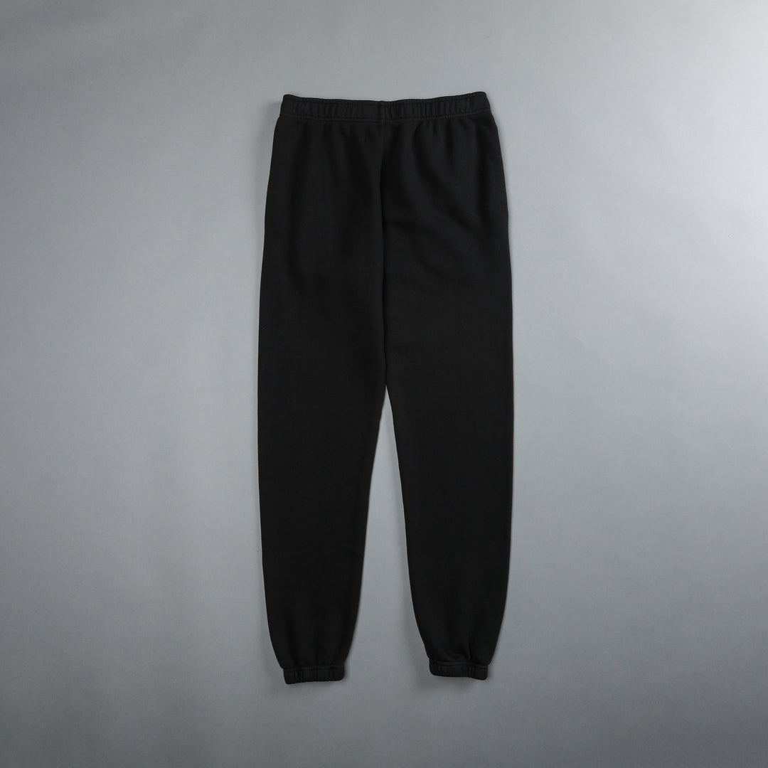 She Alive Premium Post Lounge Sweats in Black