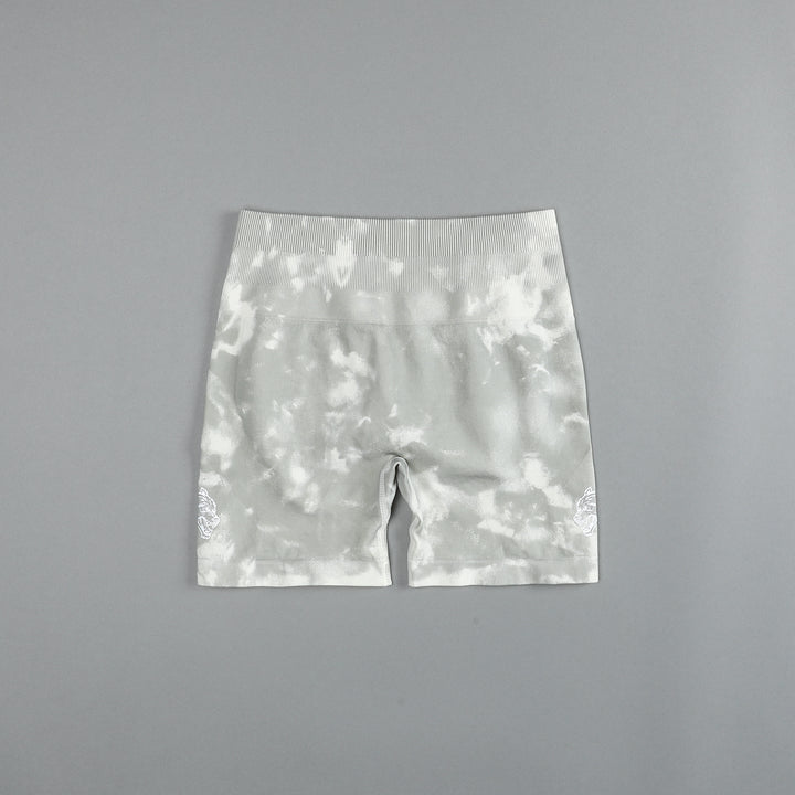 Wolves Forever Seamless Everson Shorts in Cacti Cream Jumbo Marble