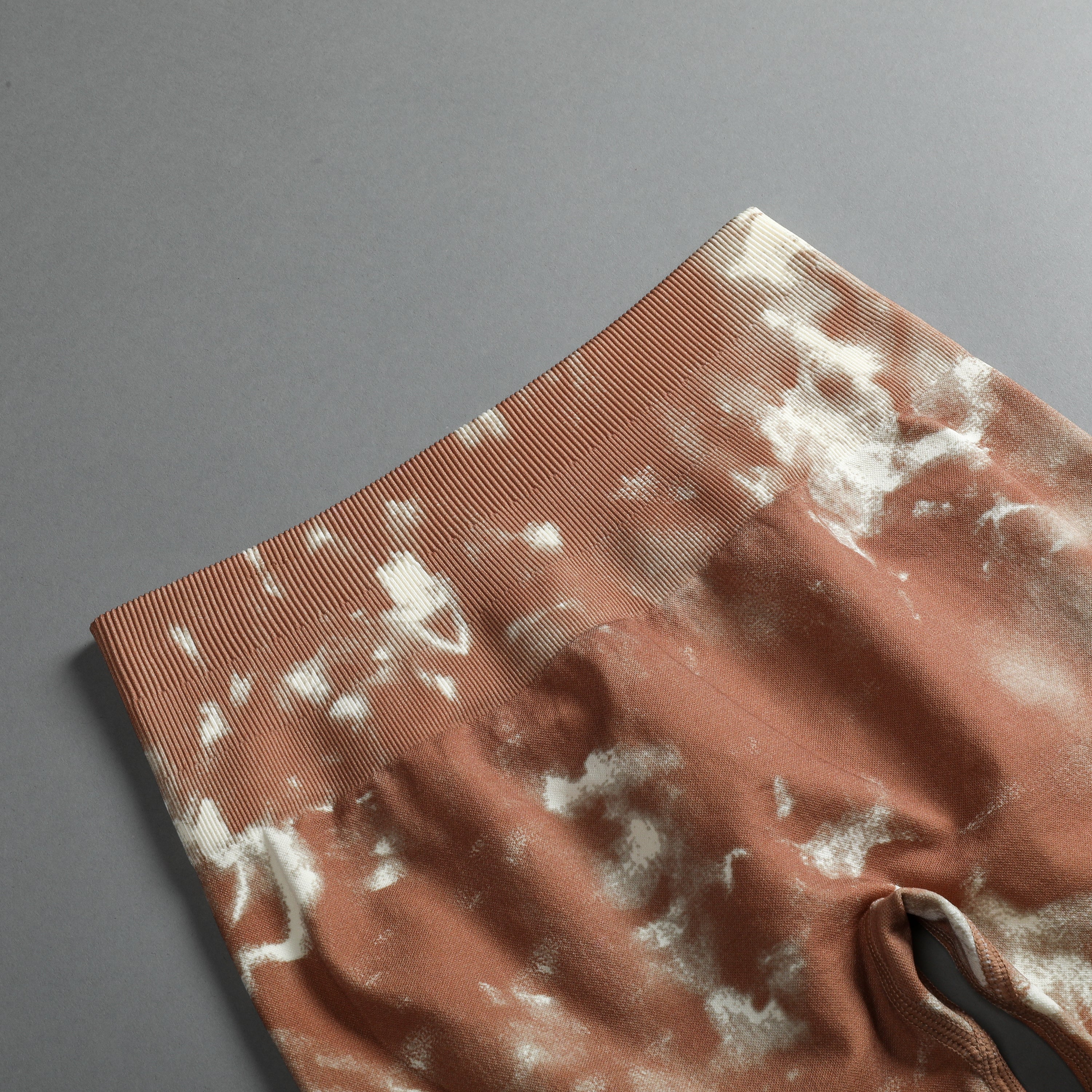 Wolves Forever Seamless Everson Shorts in Desert Rose Cream Jumbo Marble