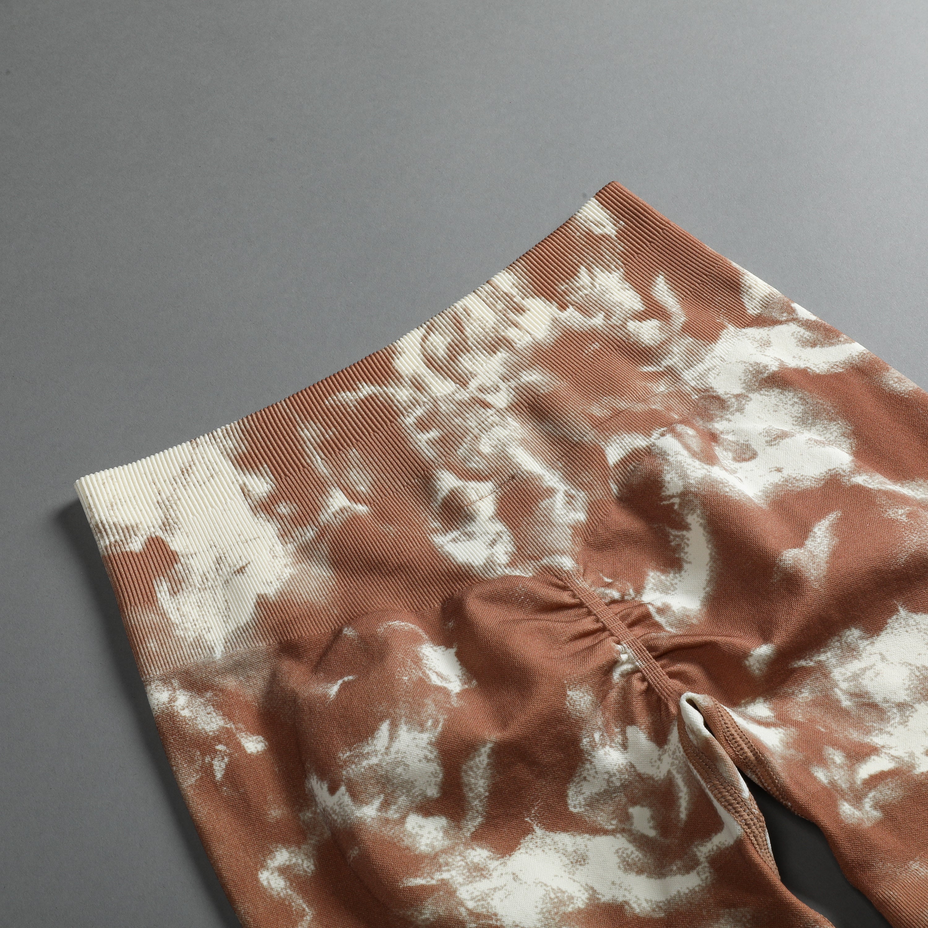 Wolves Forever Seamless Everson Shorts in Desert Rose Cream Jumbo Marble