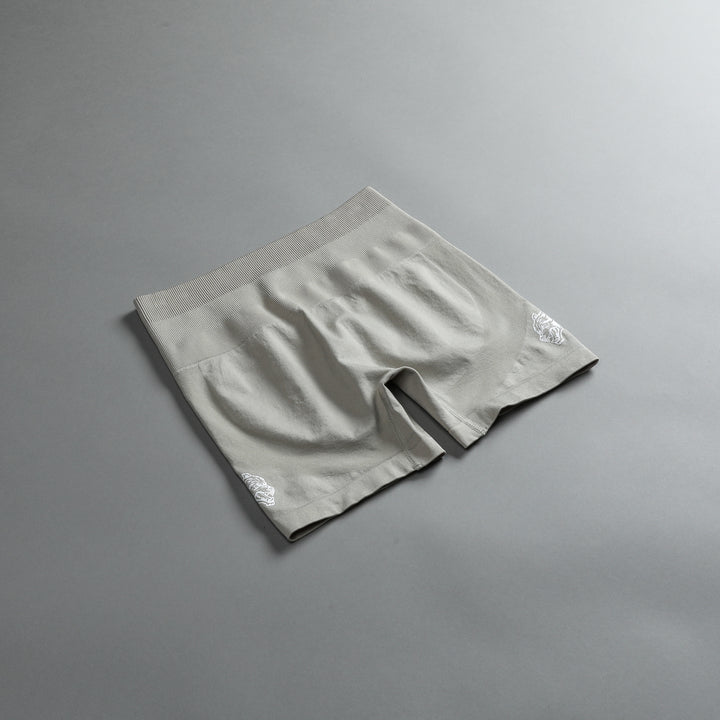 Wolves Forever Everson Seamless "Sierra" Shorts in Cactus Gray